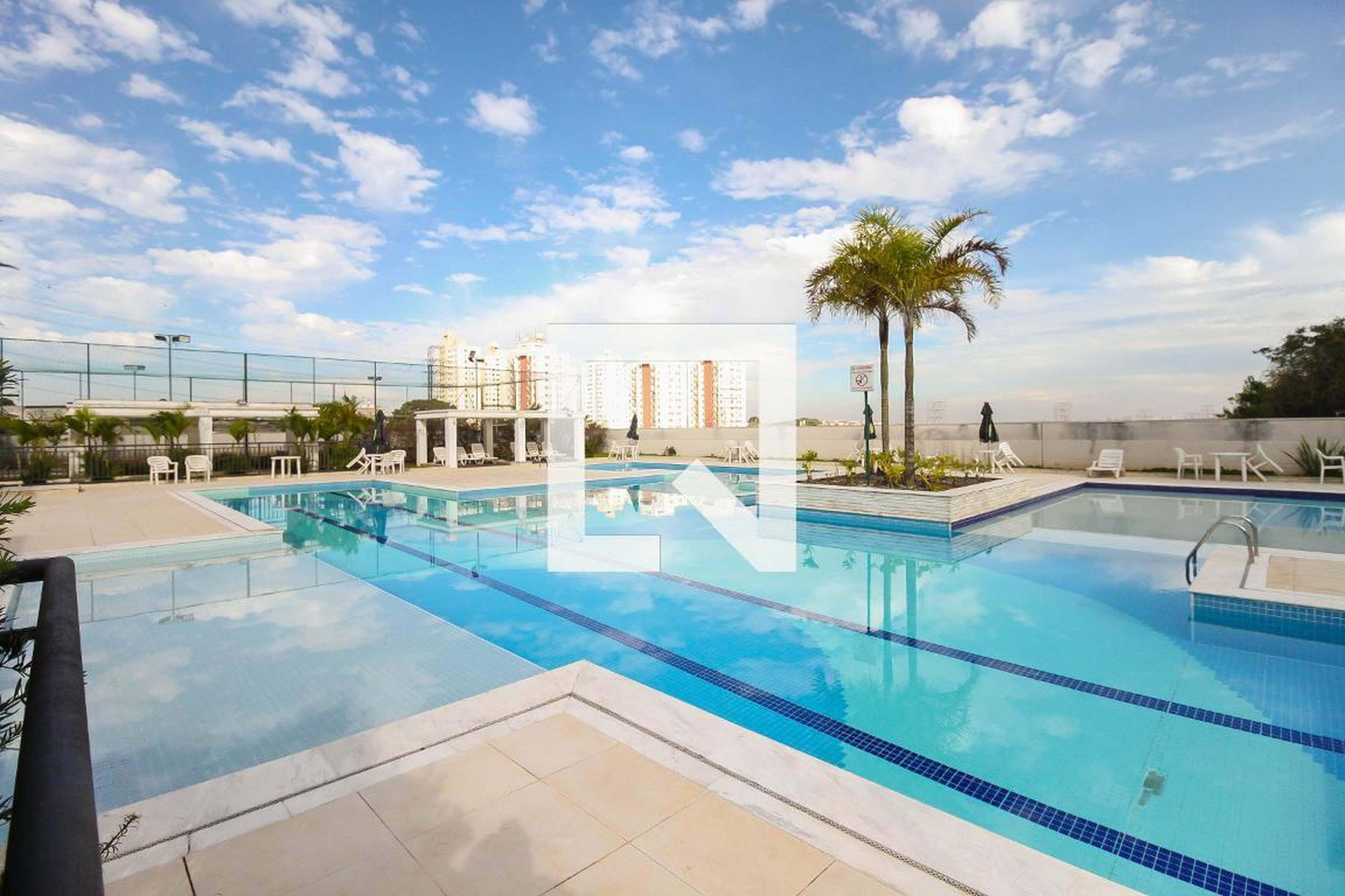 Piscina - Start Jardim Clube