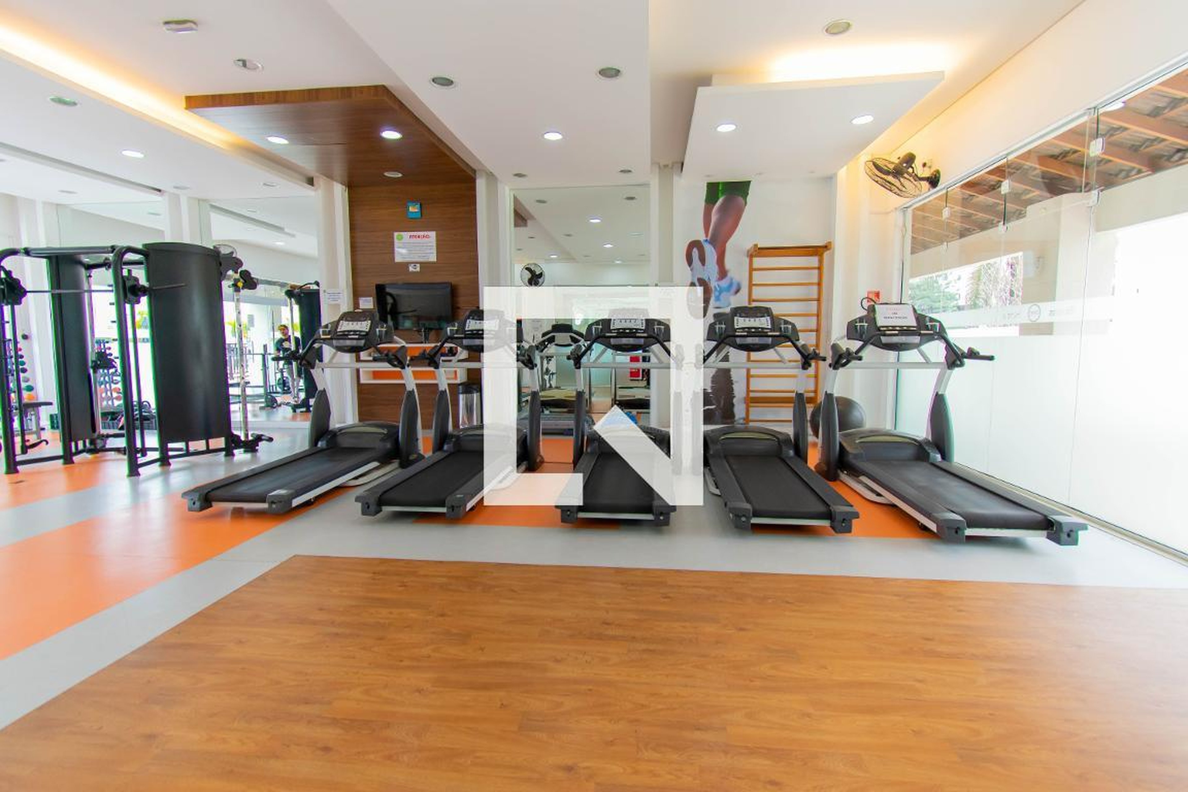 Academia - Start Jardim Clube