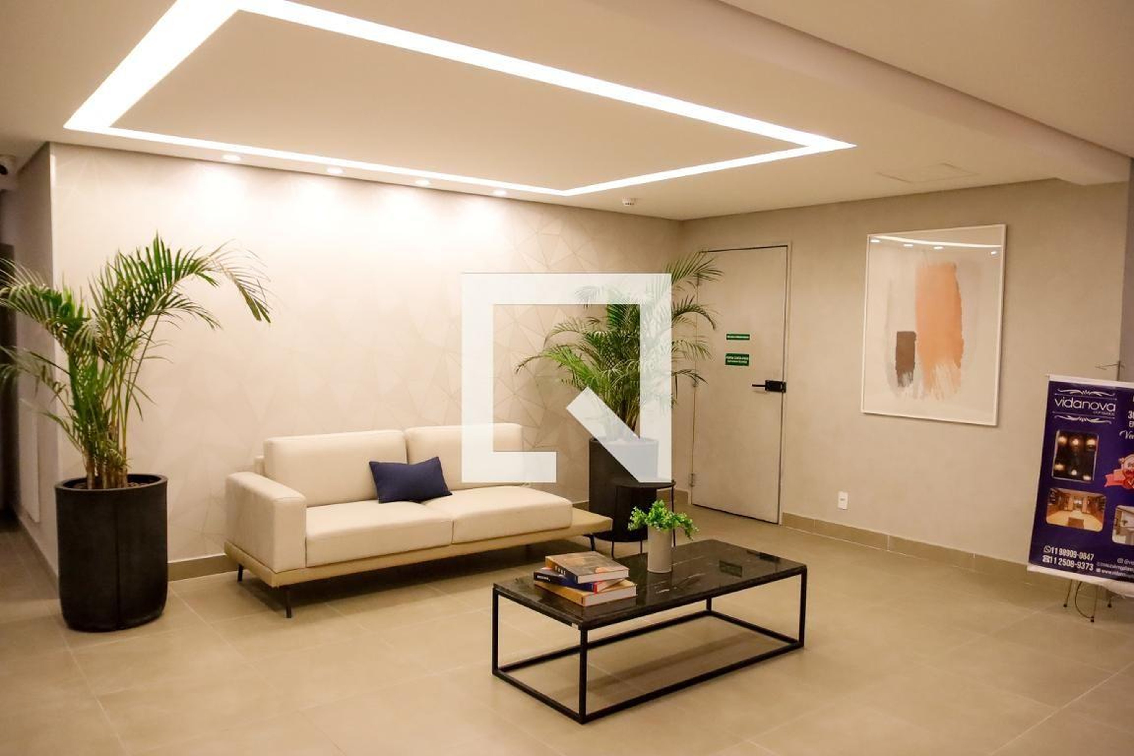 Área comum - Sanazar 103