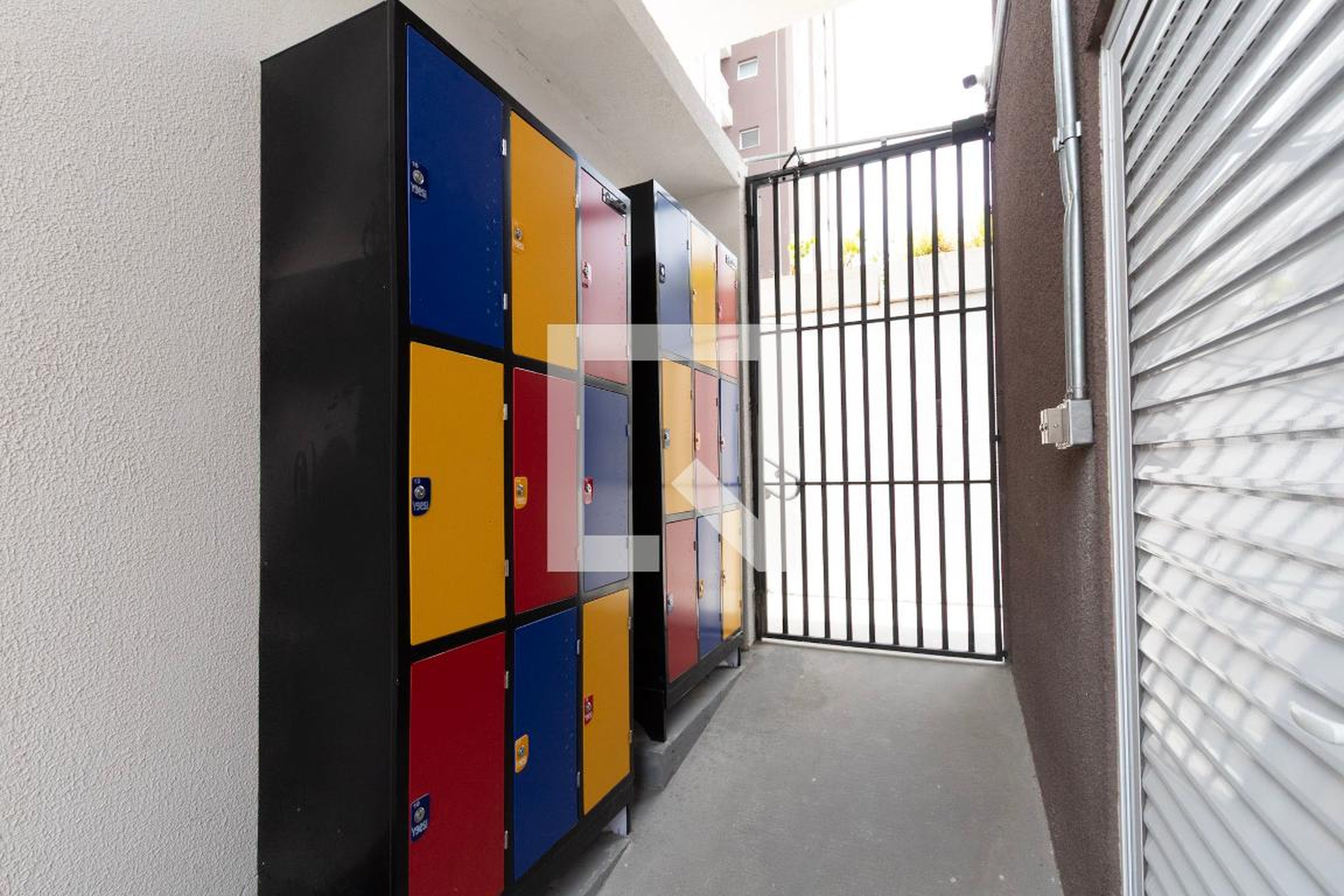 Área comum - JJR Hortencia