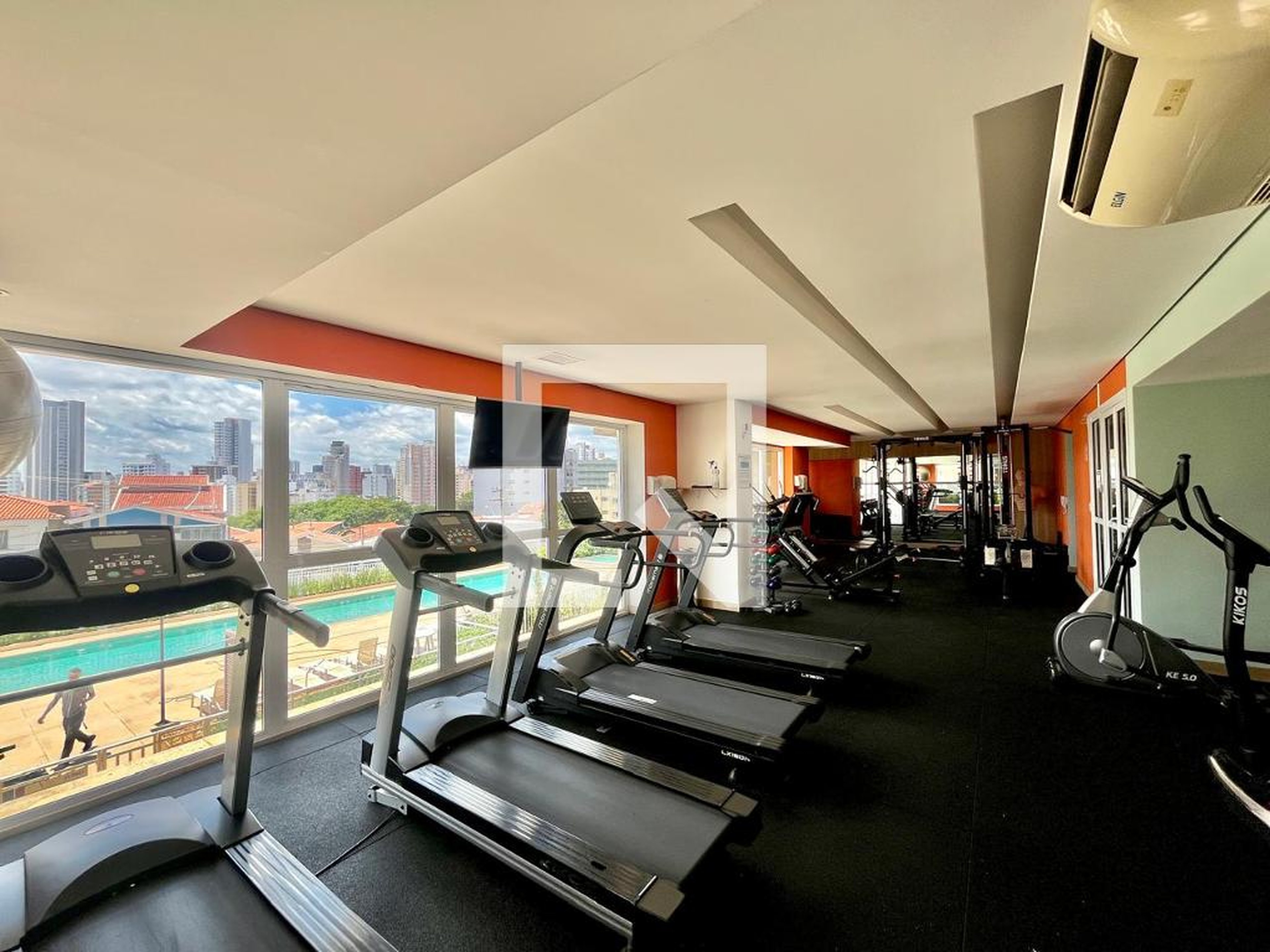 Academia - Vox Residencial