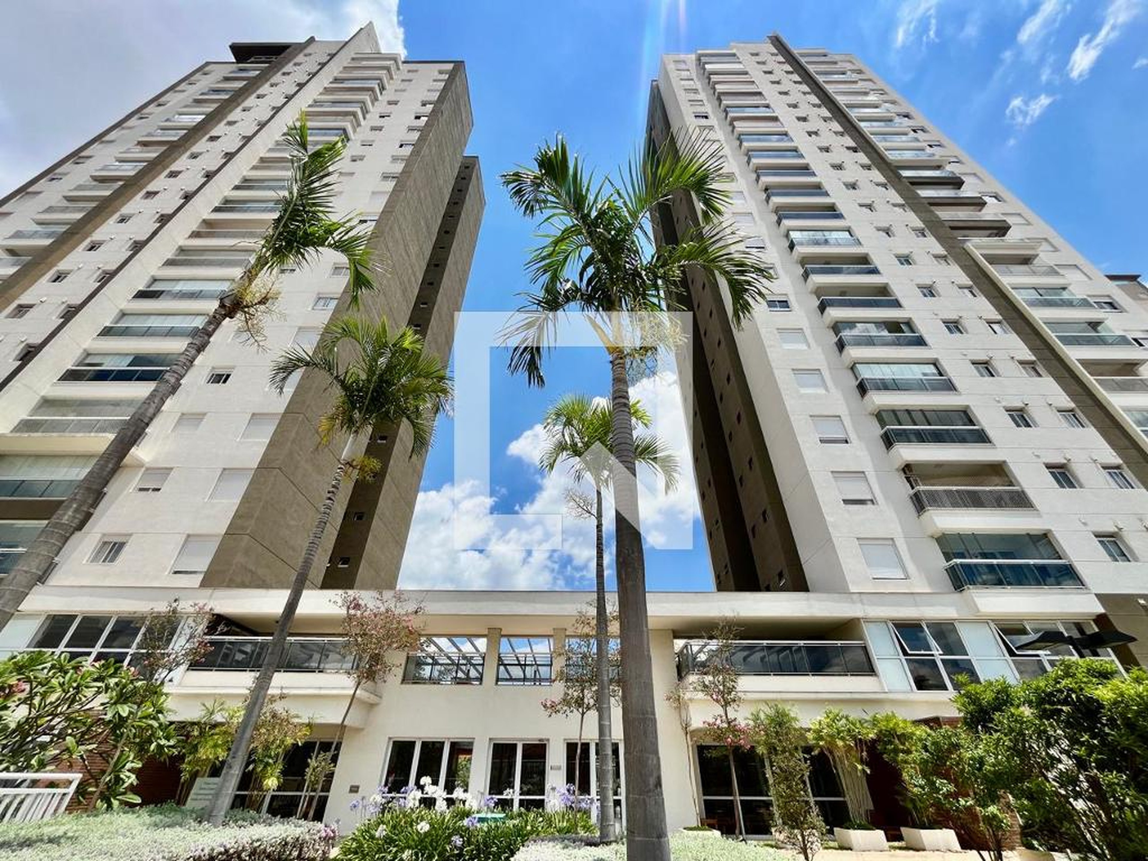 Fachada do Prédio Condomínio Vox Residencial