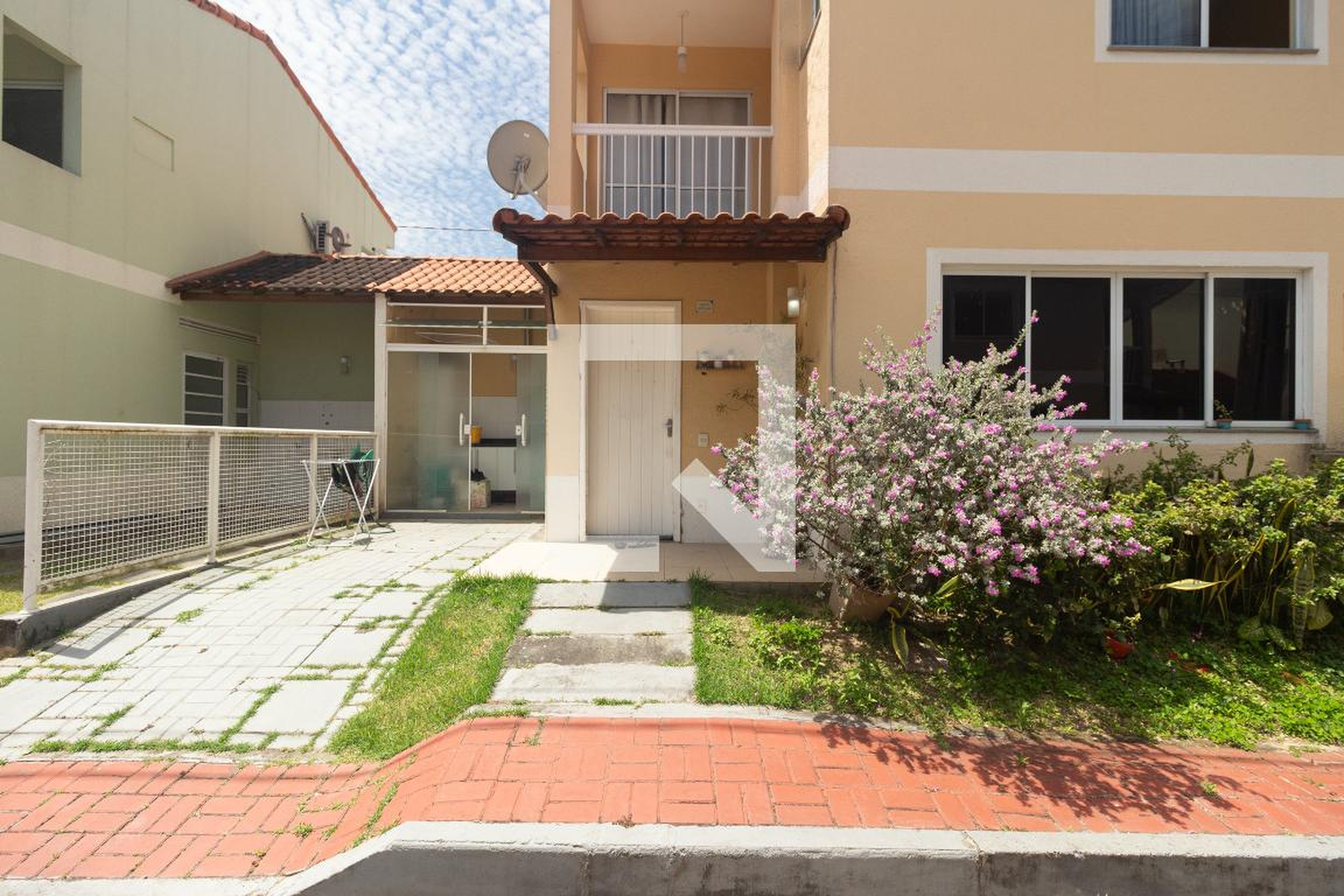 Fachada Condomínio Olympia Park