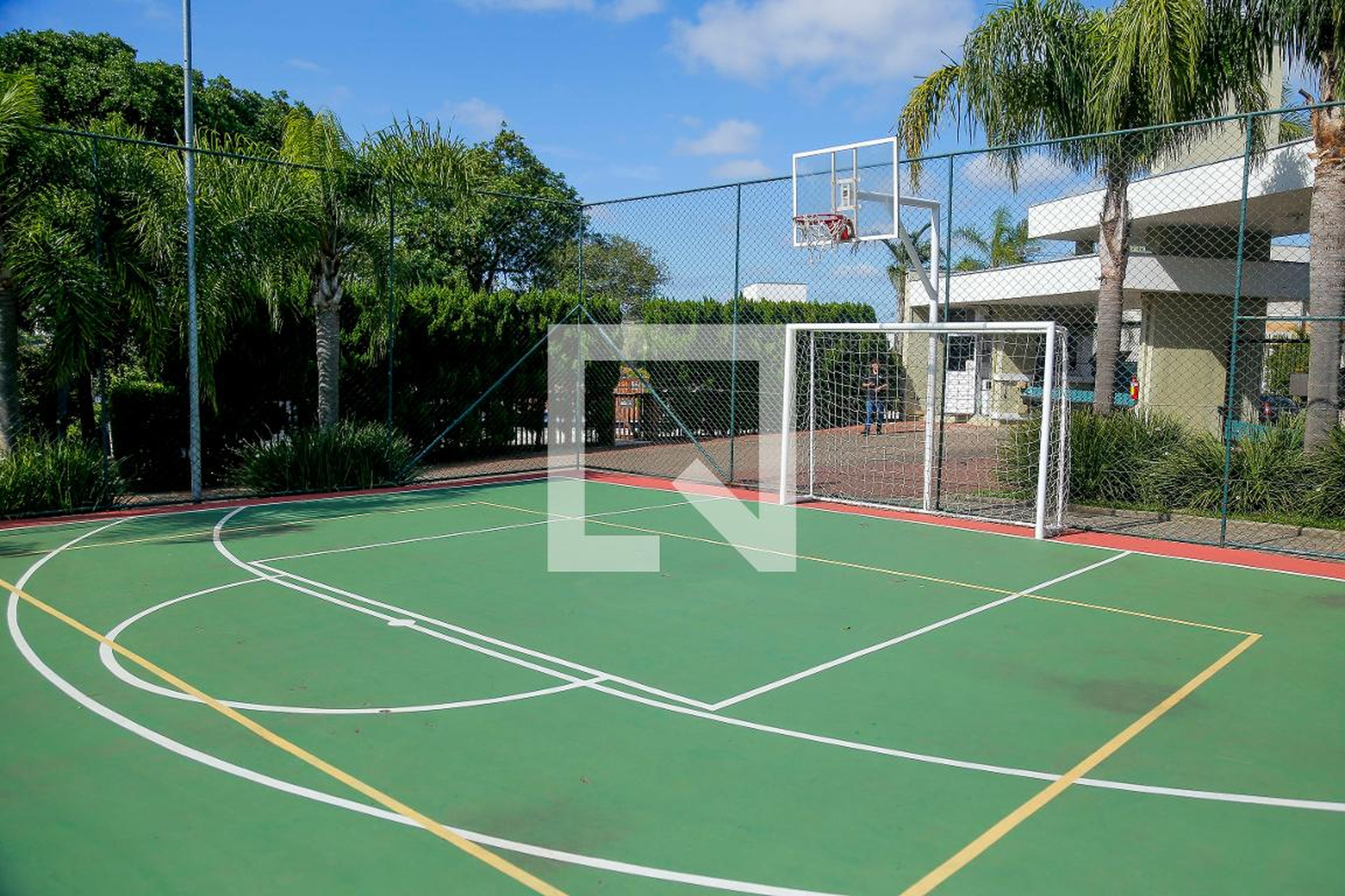 Quadra Esportiva - Residencial Encosta do Sol Prime