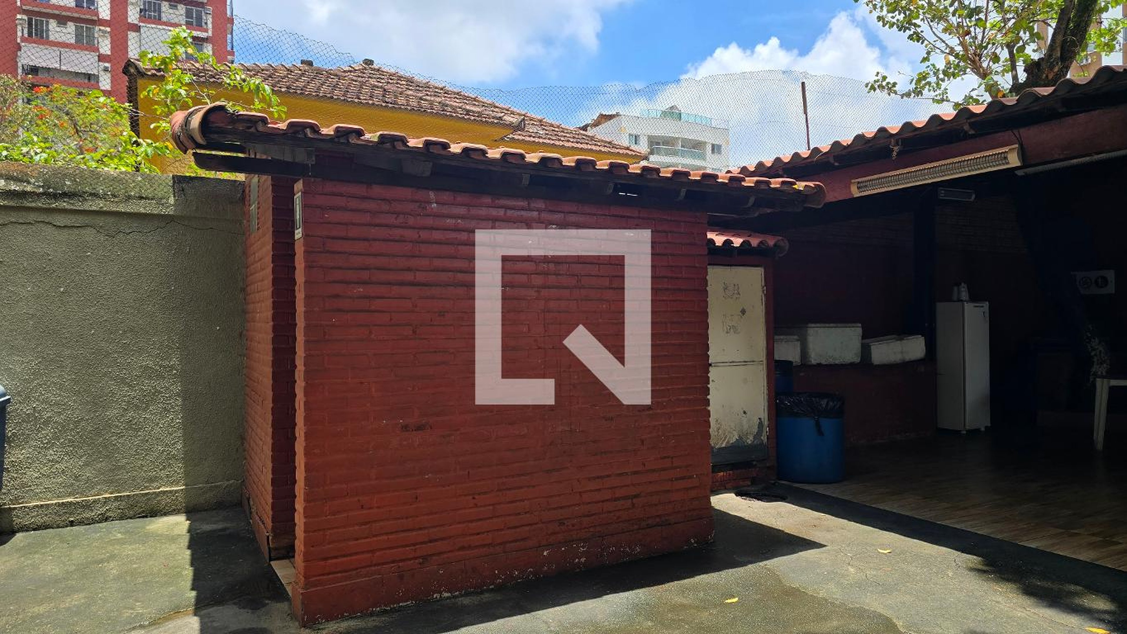 Área comum - Residencial Plaza Mayor