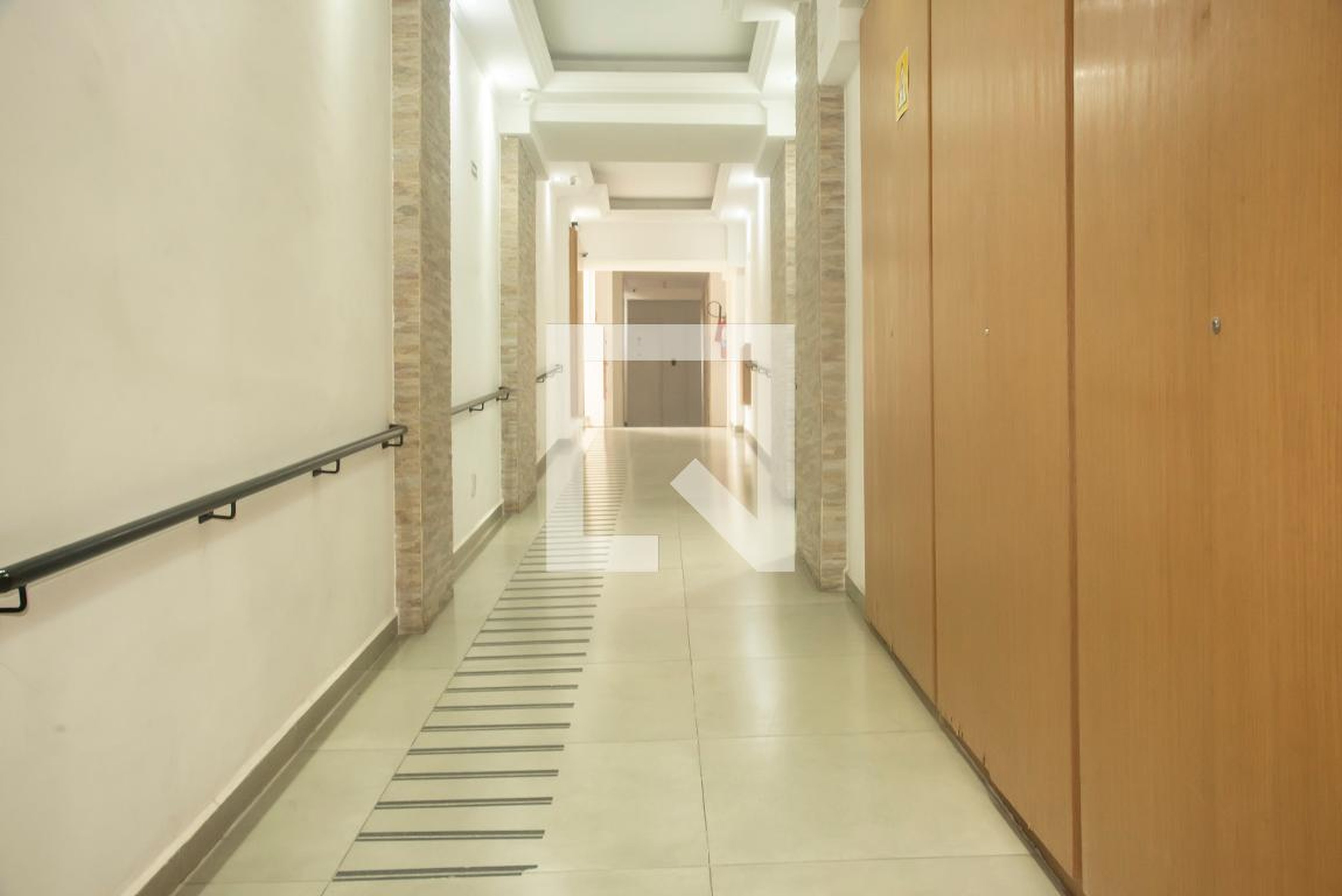 Hall de entrada - Luiza Miller