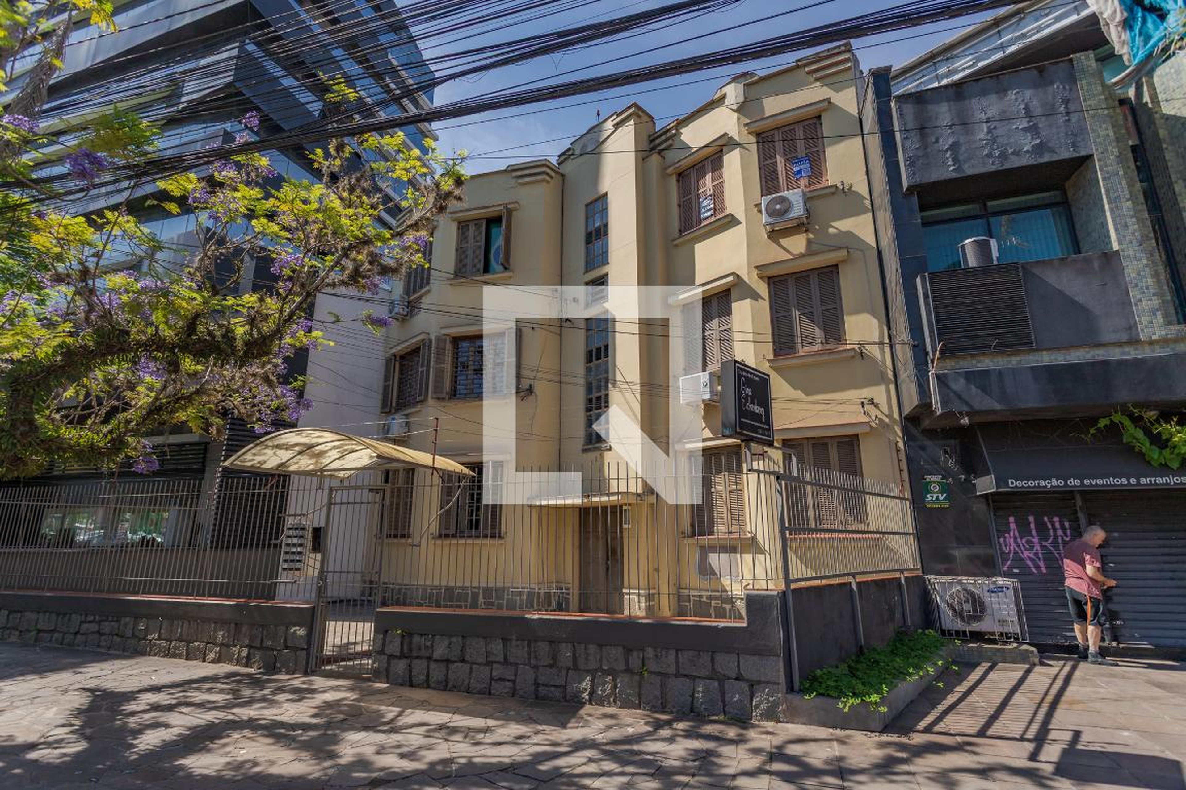 Fachada Edifício Costa Filho