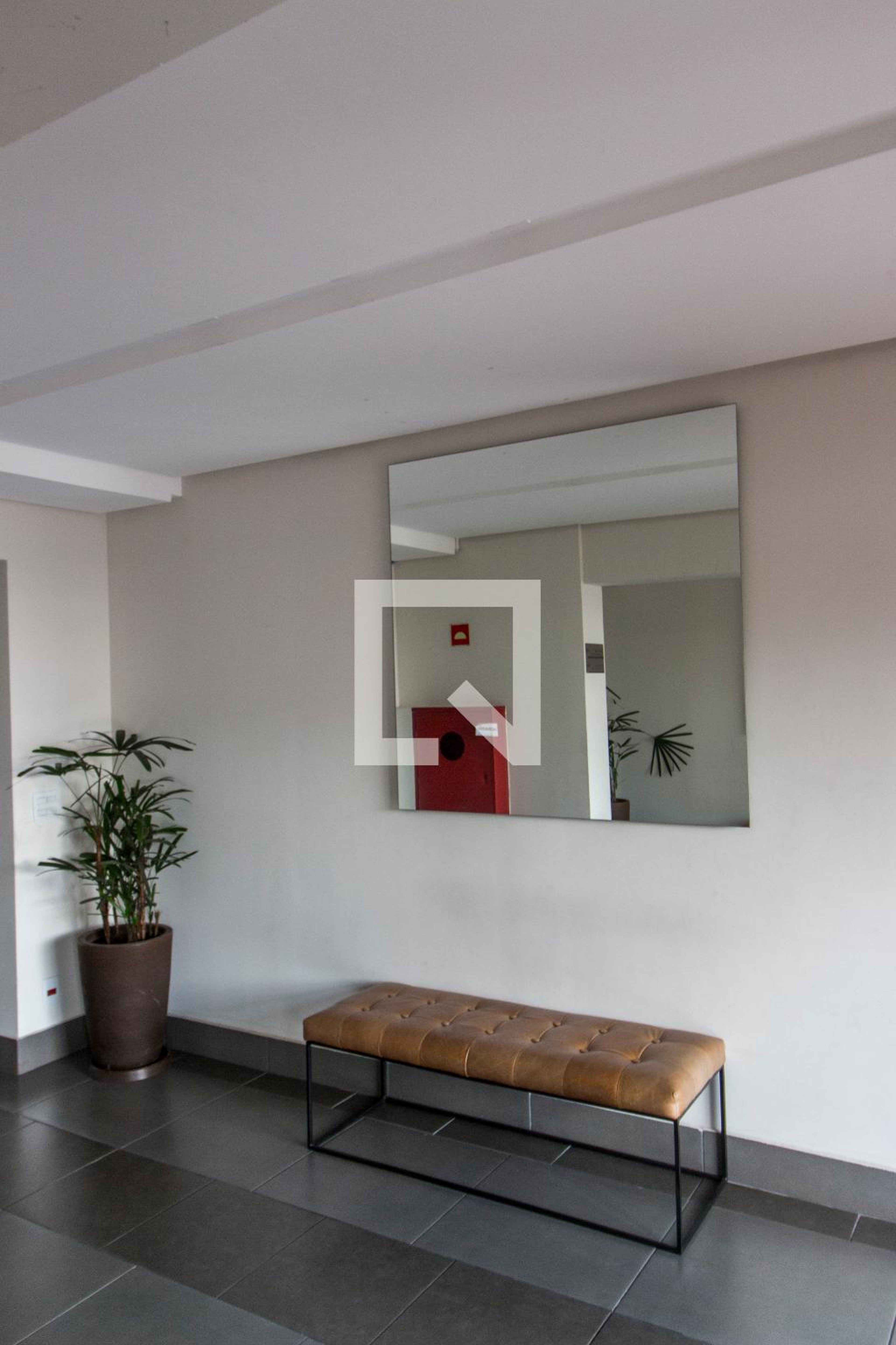 Hall de entrada - Rossi Mais Parque da Lagoa