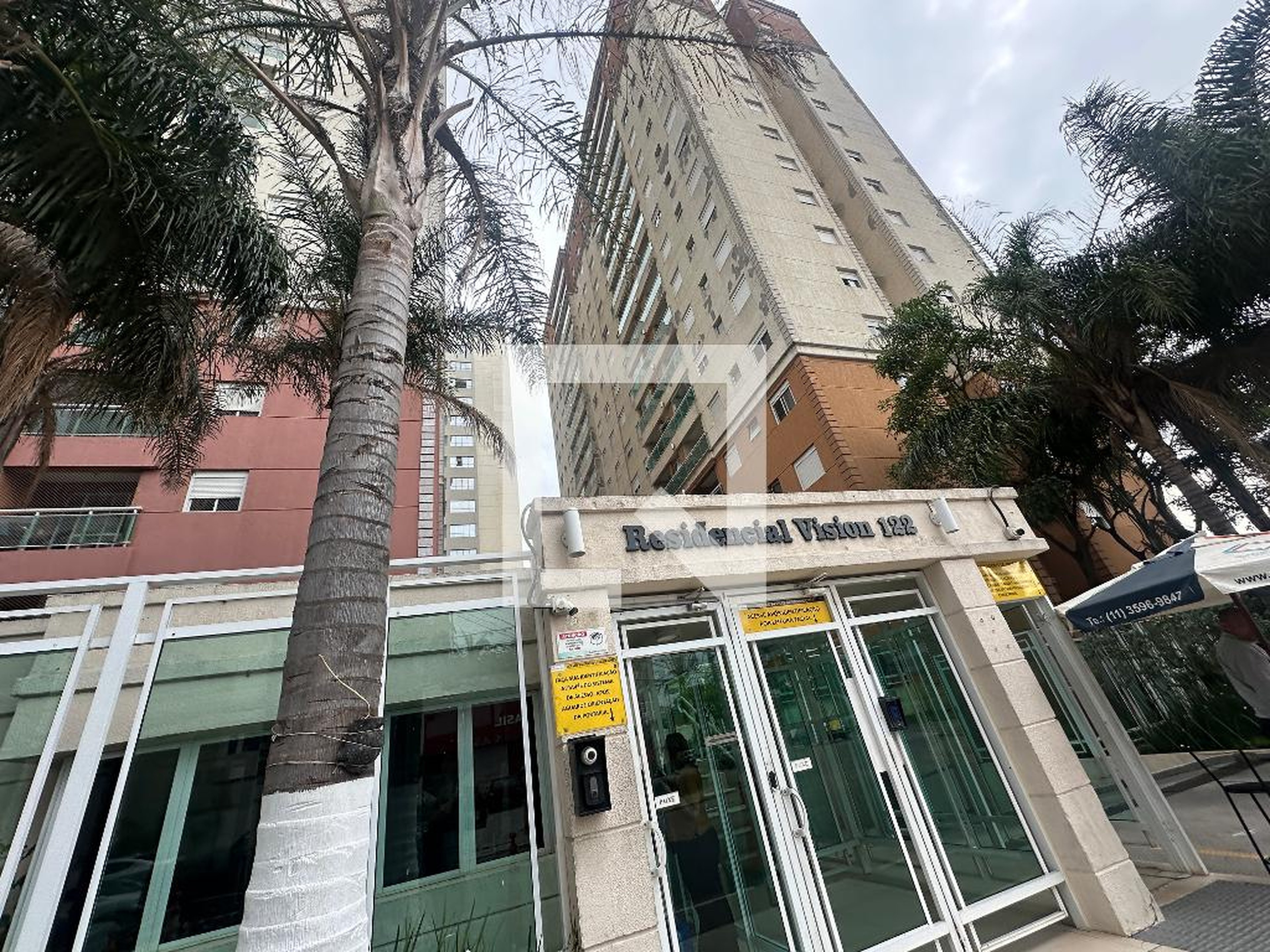 Fachada Residencial Vision