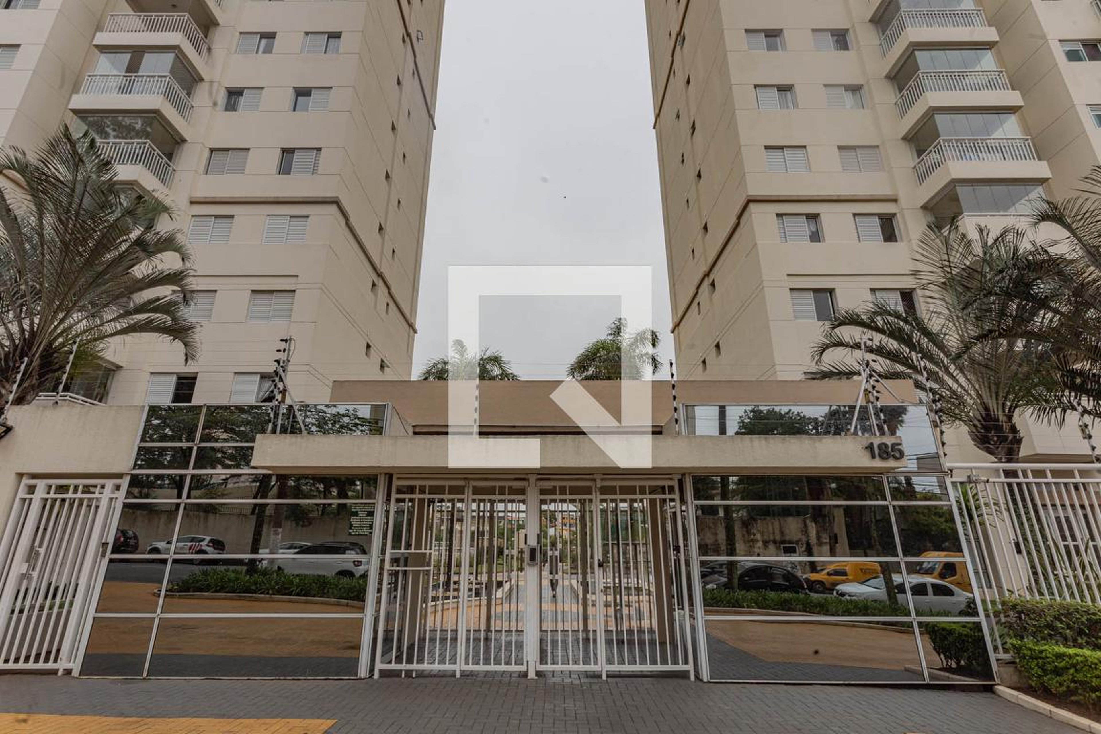 Fachada Condomínio Project Home