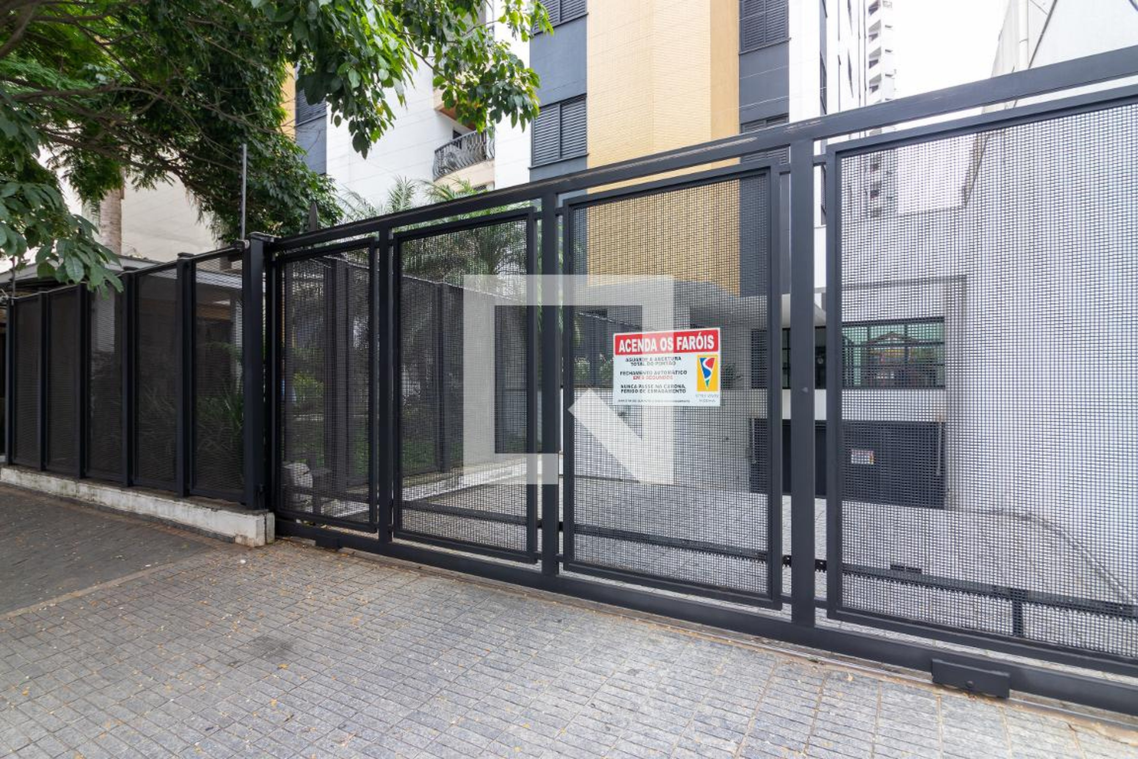 Fachada Condomínio Style Vivre Moema