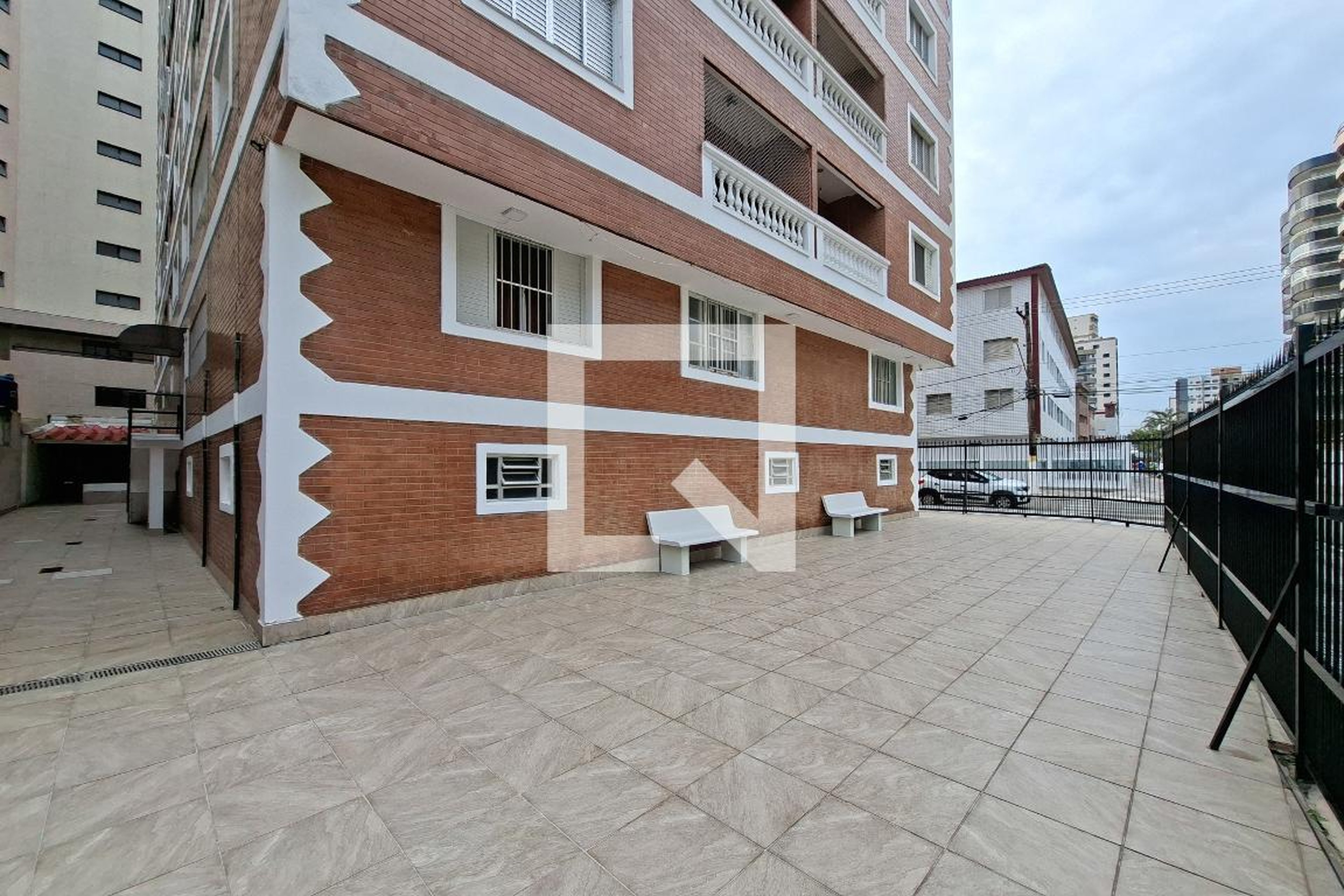 Área comum - Maison Crevatin