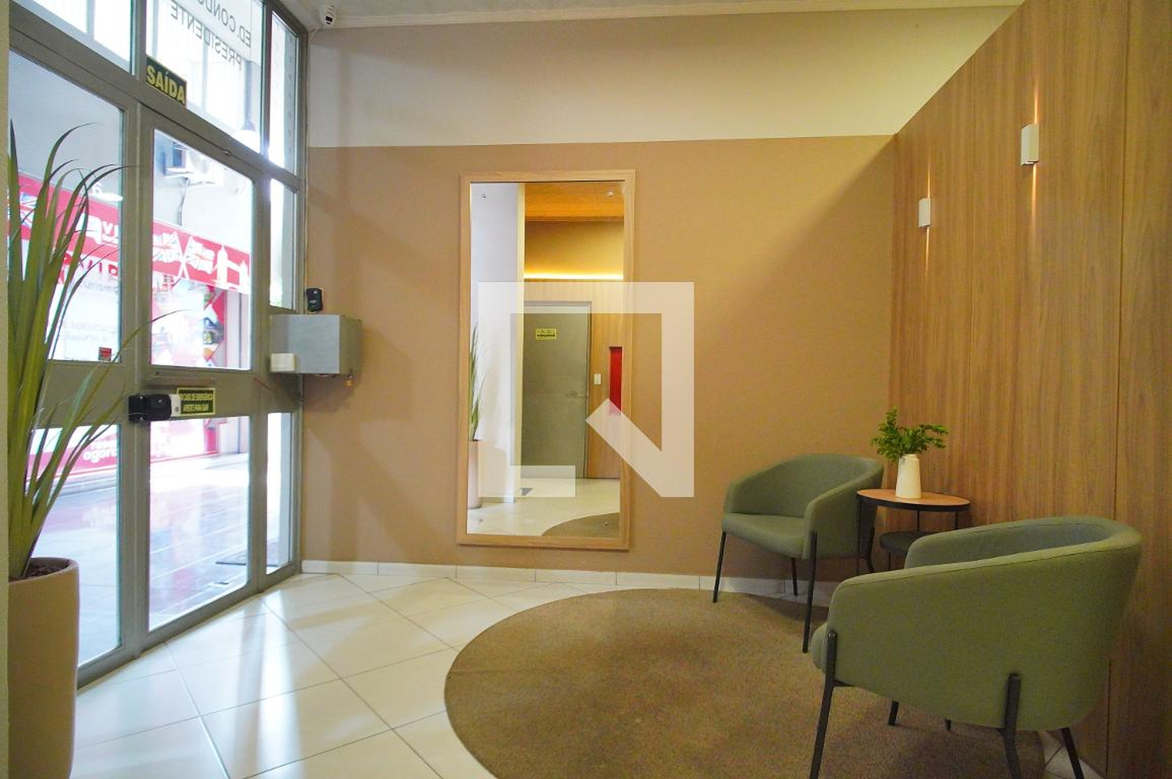 Hall de entrada - null