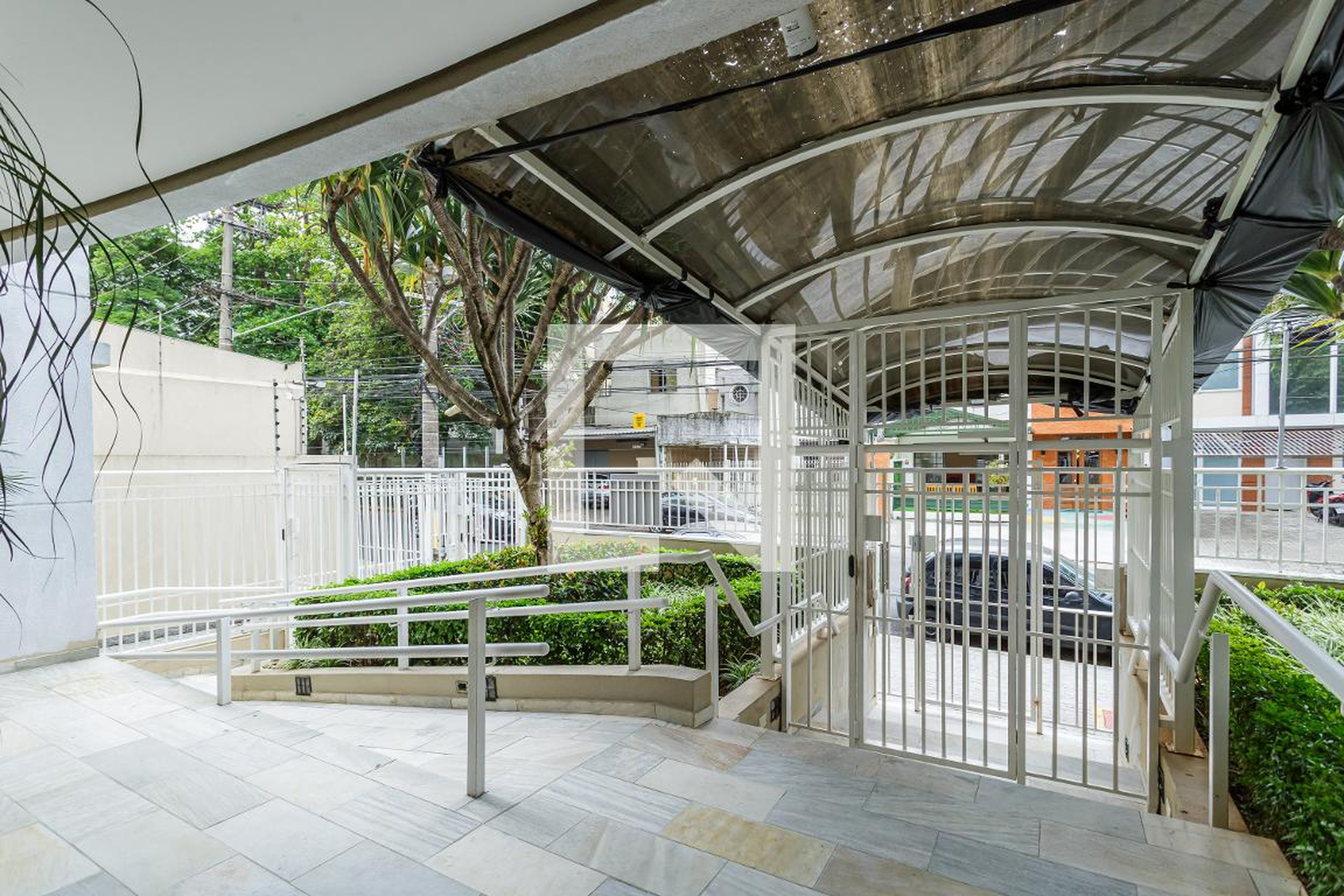 Hall social - Equilibrium Moema