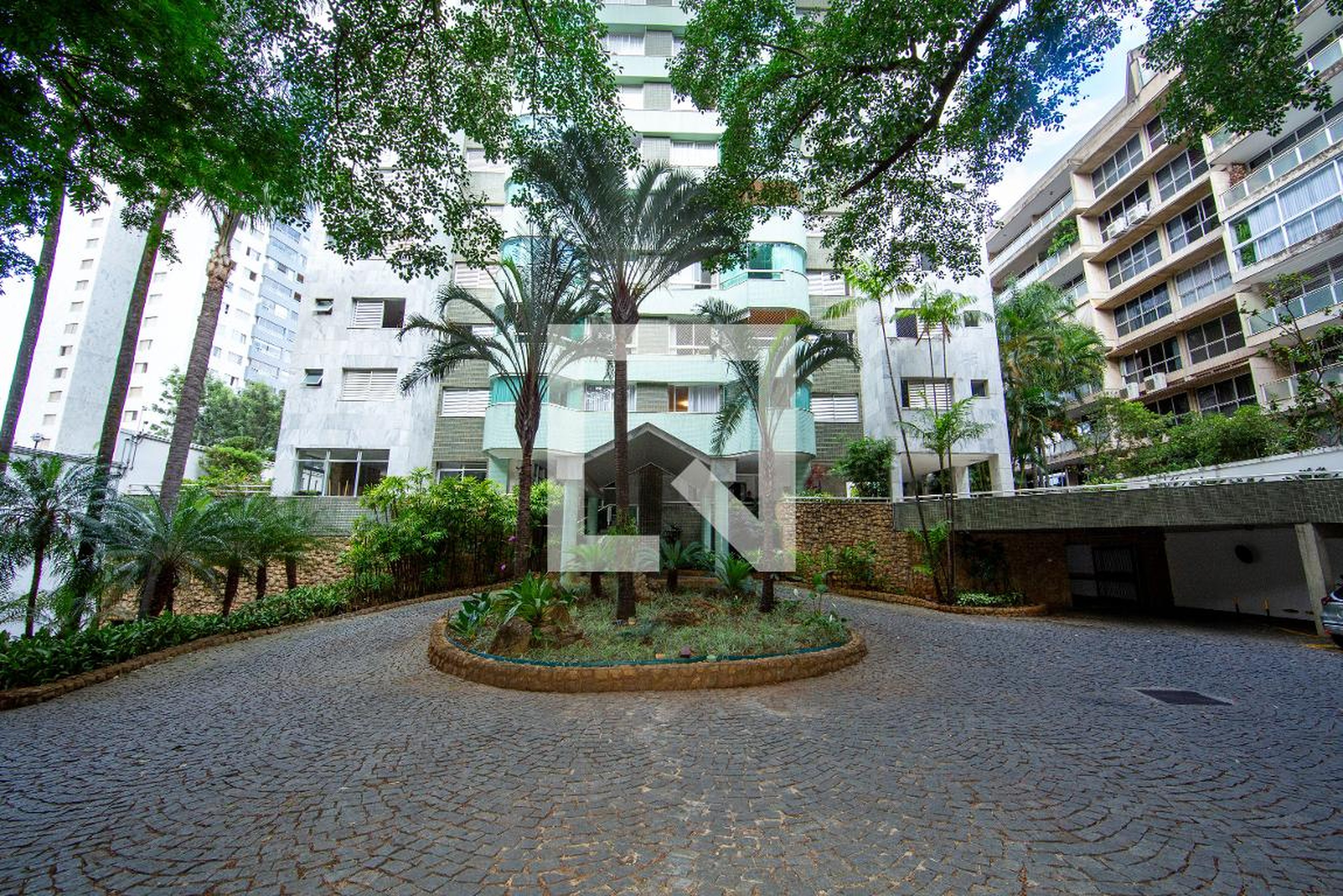 FACHADA Condomínio Chácara da Serra