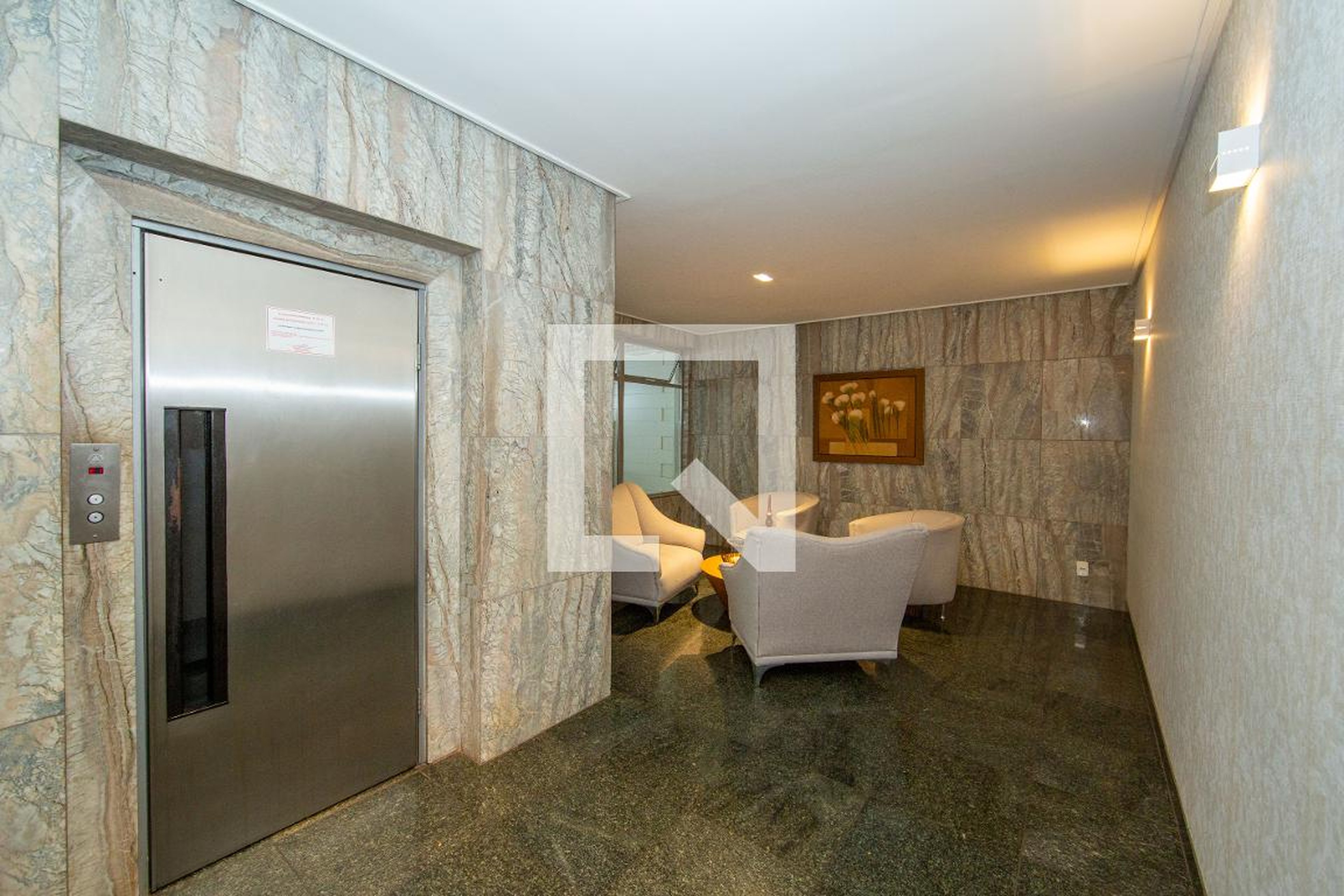 HALL - Chácara da Serra