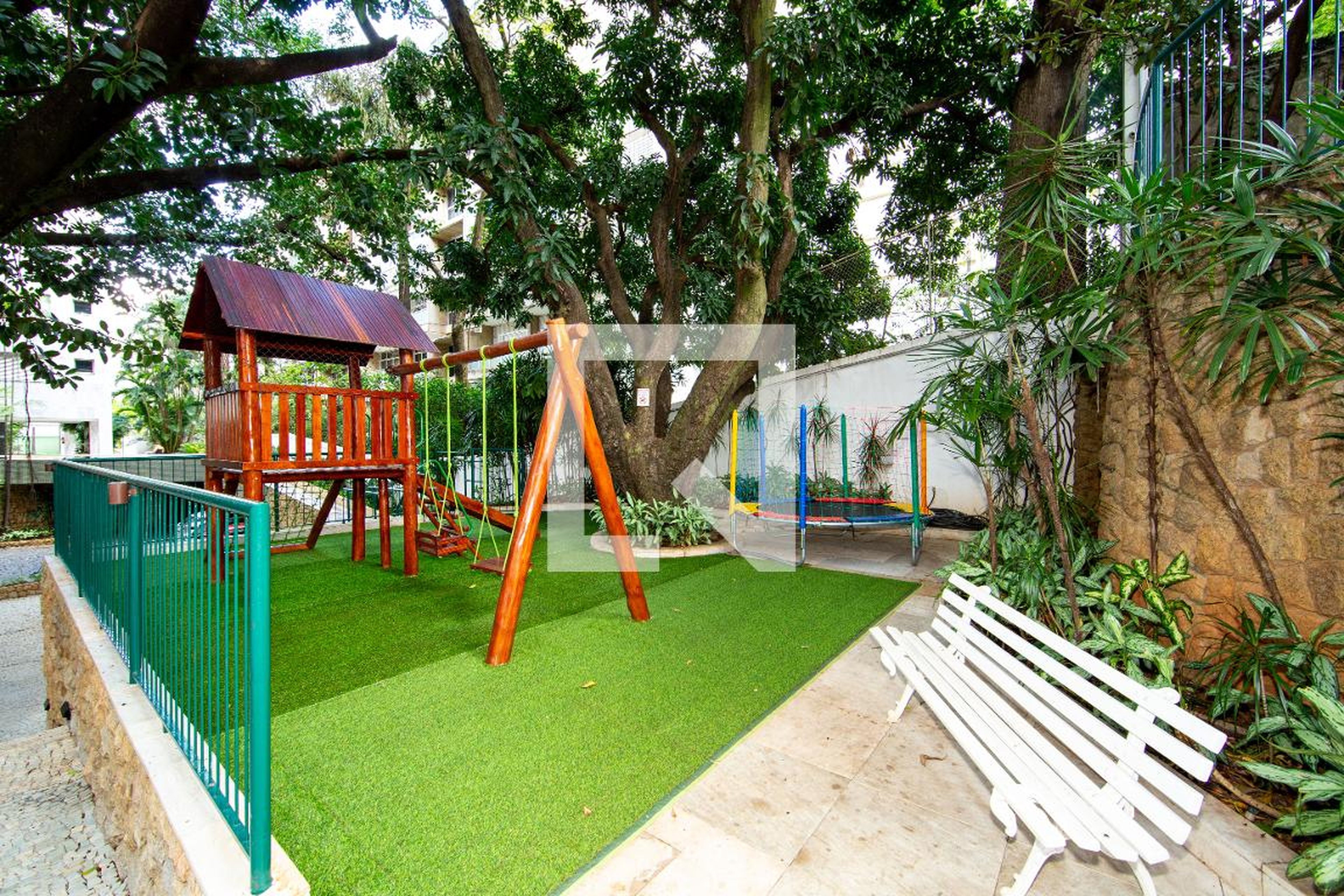 PLAYGROUND - Chácara da Serra