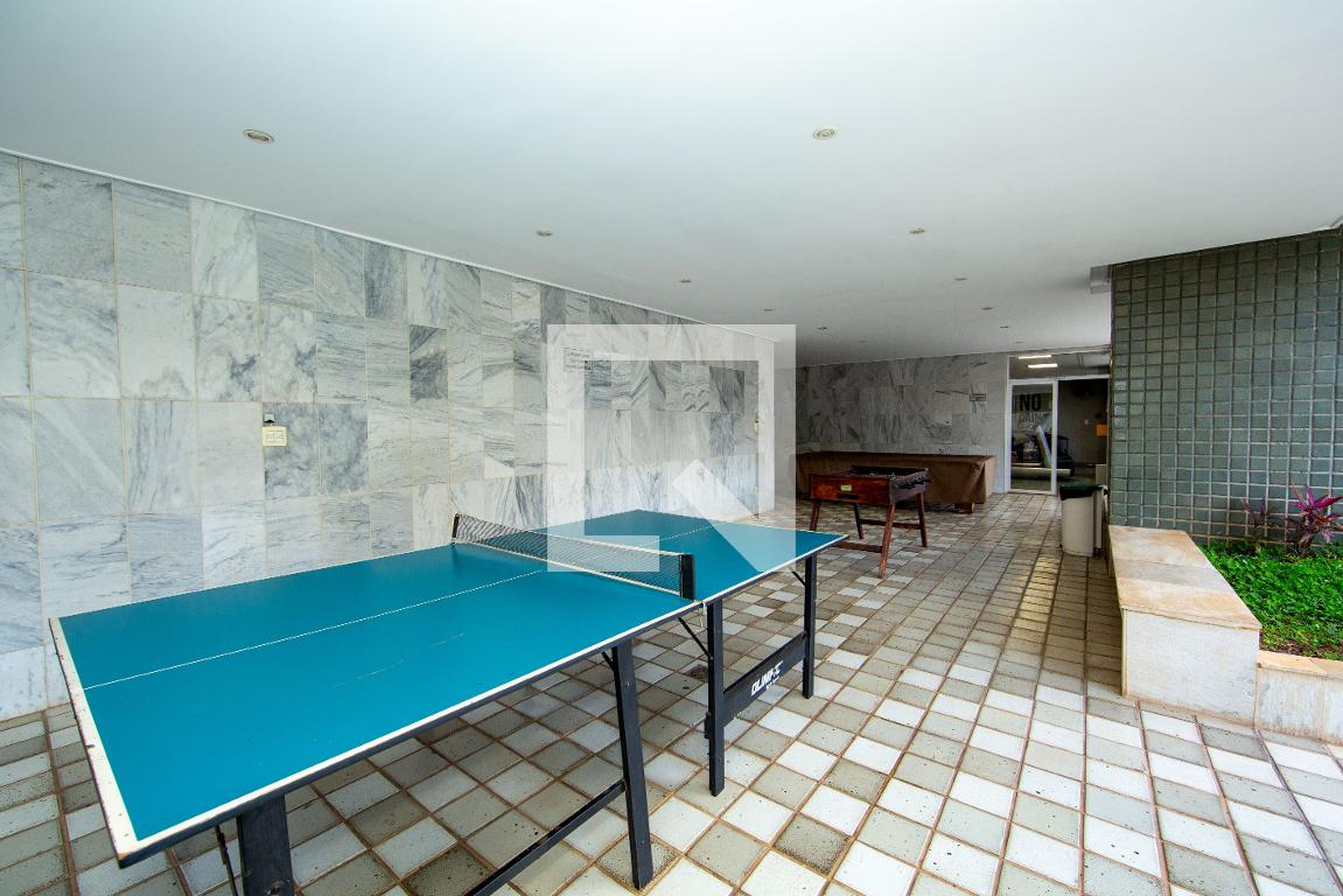 SALAO DE JOGOS - Chácara da Serra