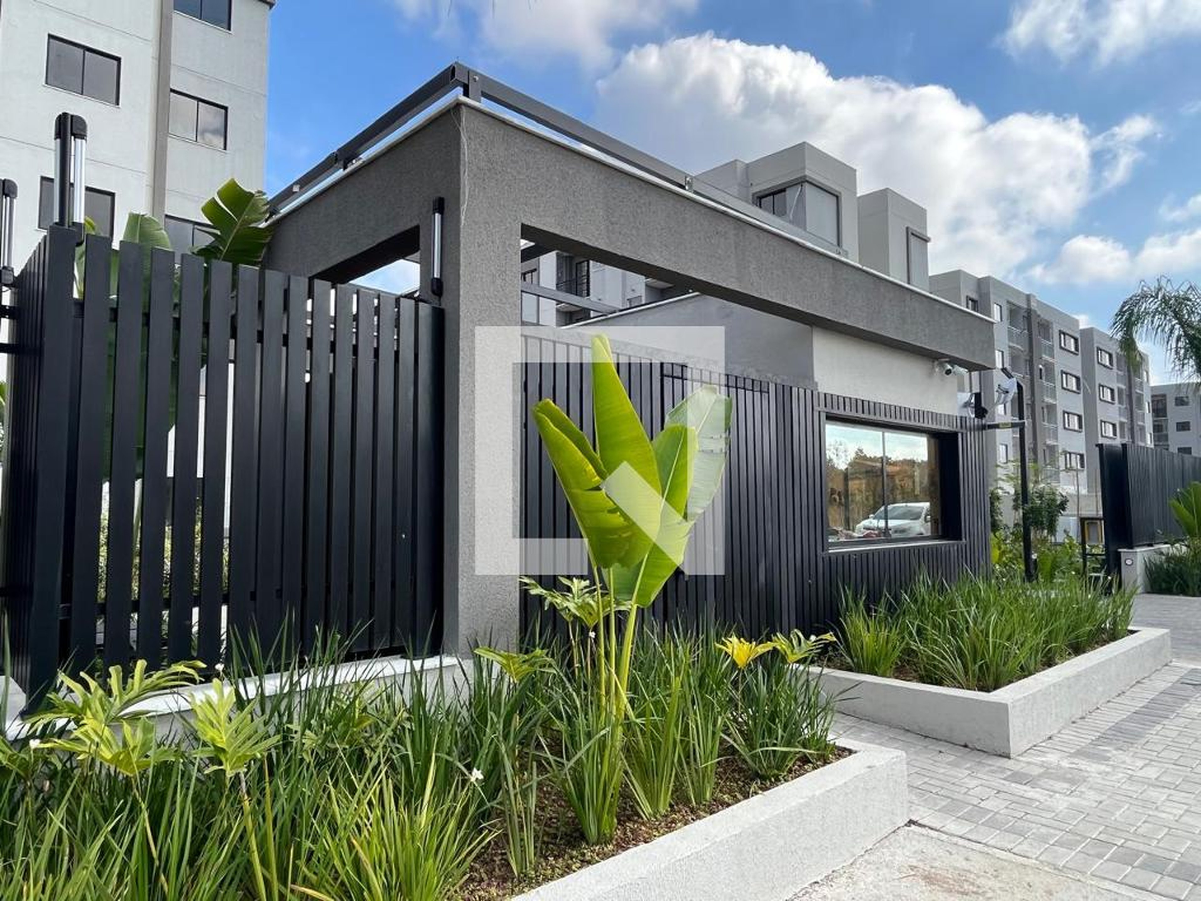 Fachada Condomínio Living Parque Jardim (Jasmim)