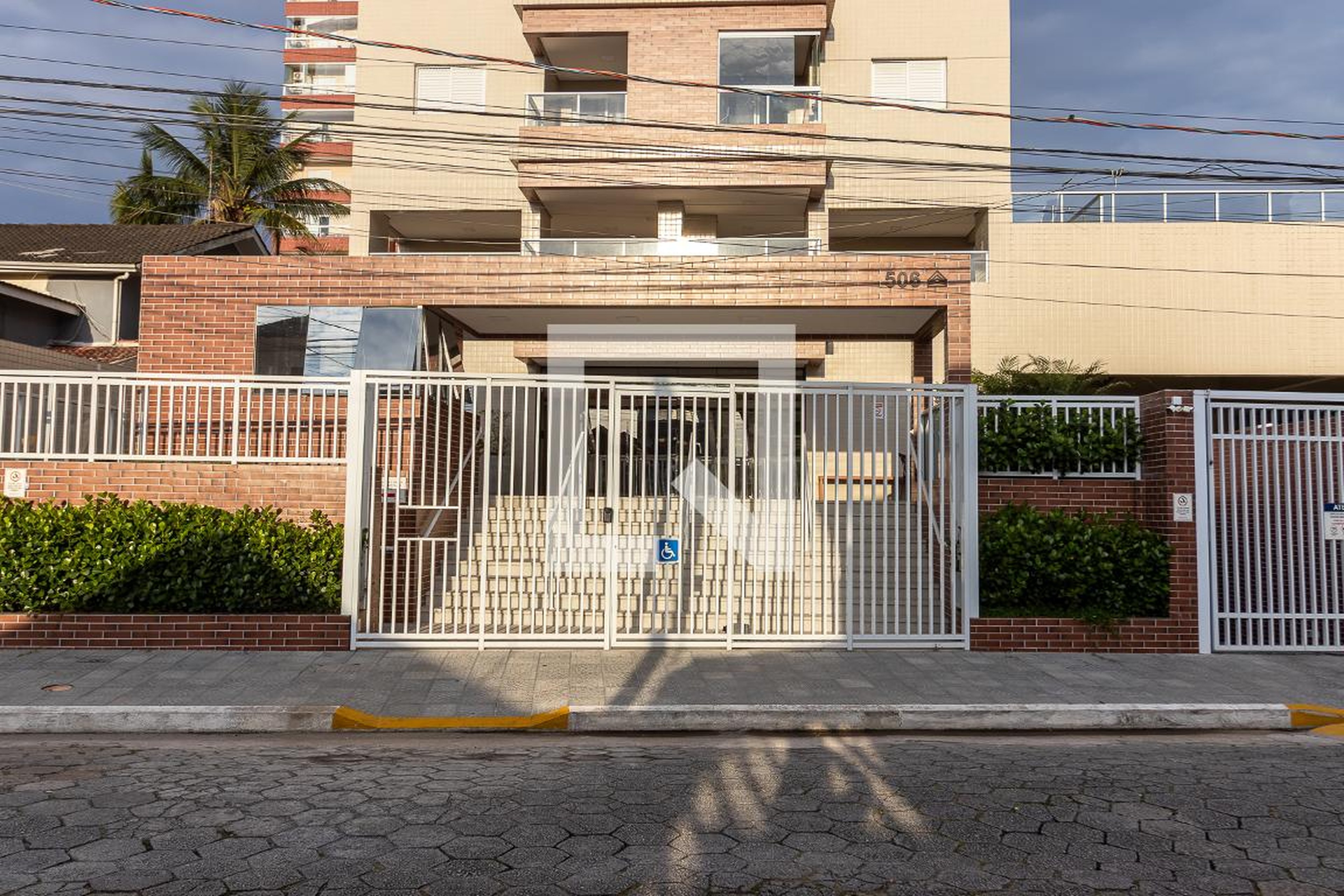 Fachada Condomínio Viva Marcondes