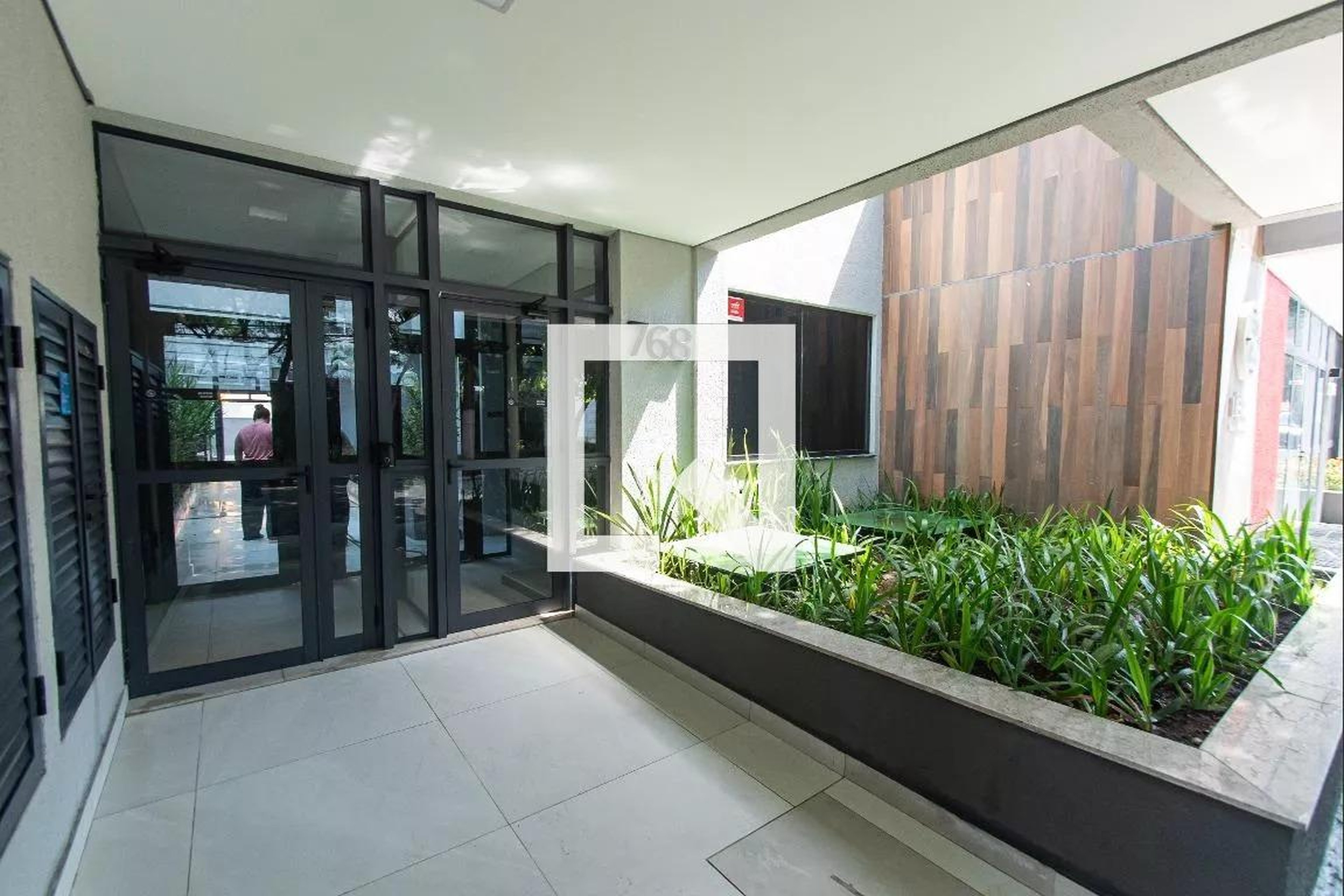 Fachada Condomínio Vertical Librio