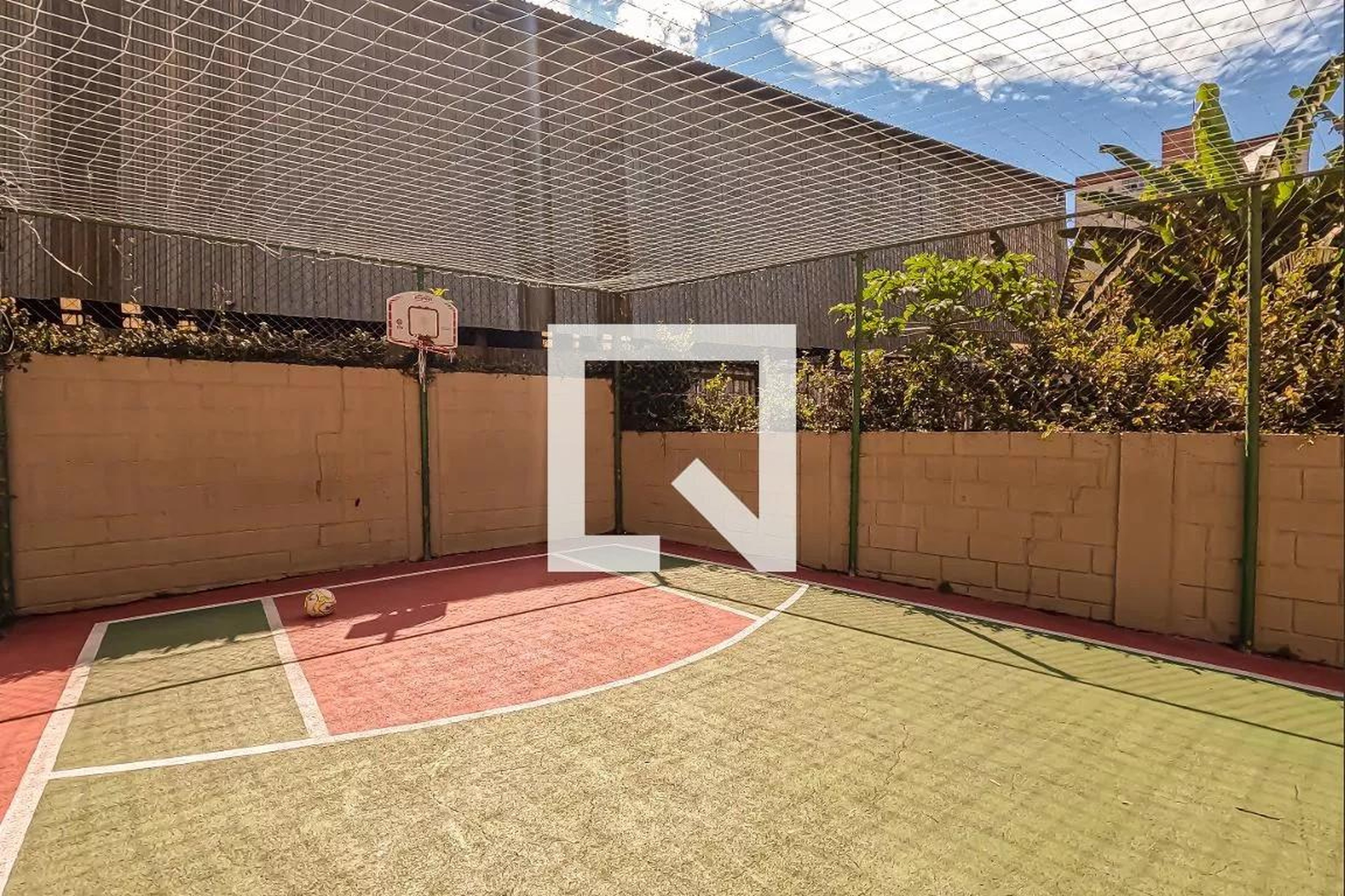 Quadra Esportiva - Residencial Havaí