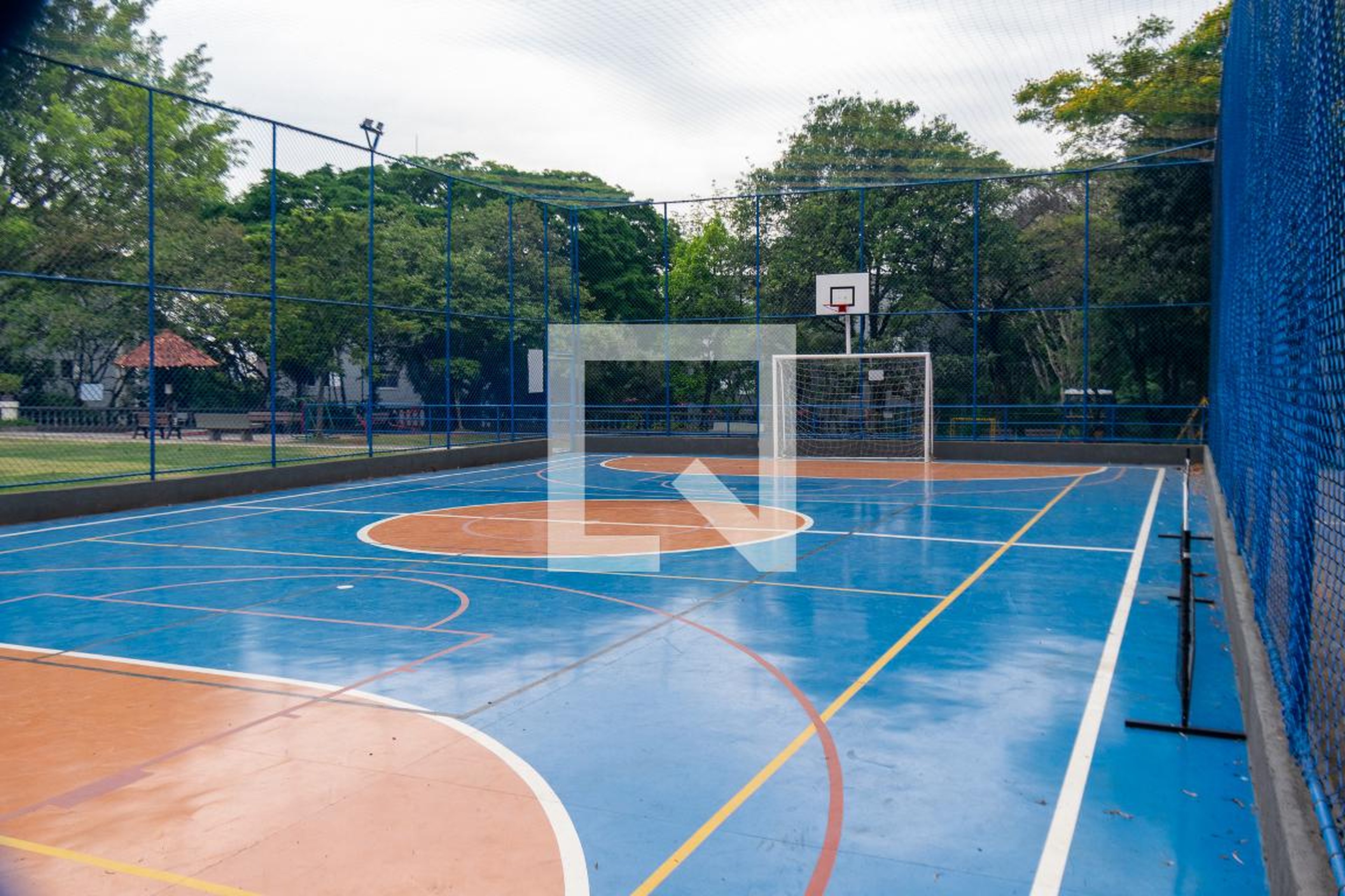 Quadra - Engenheiro Armando de Arruda Pereira I