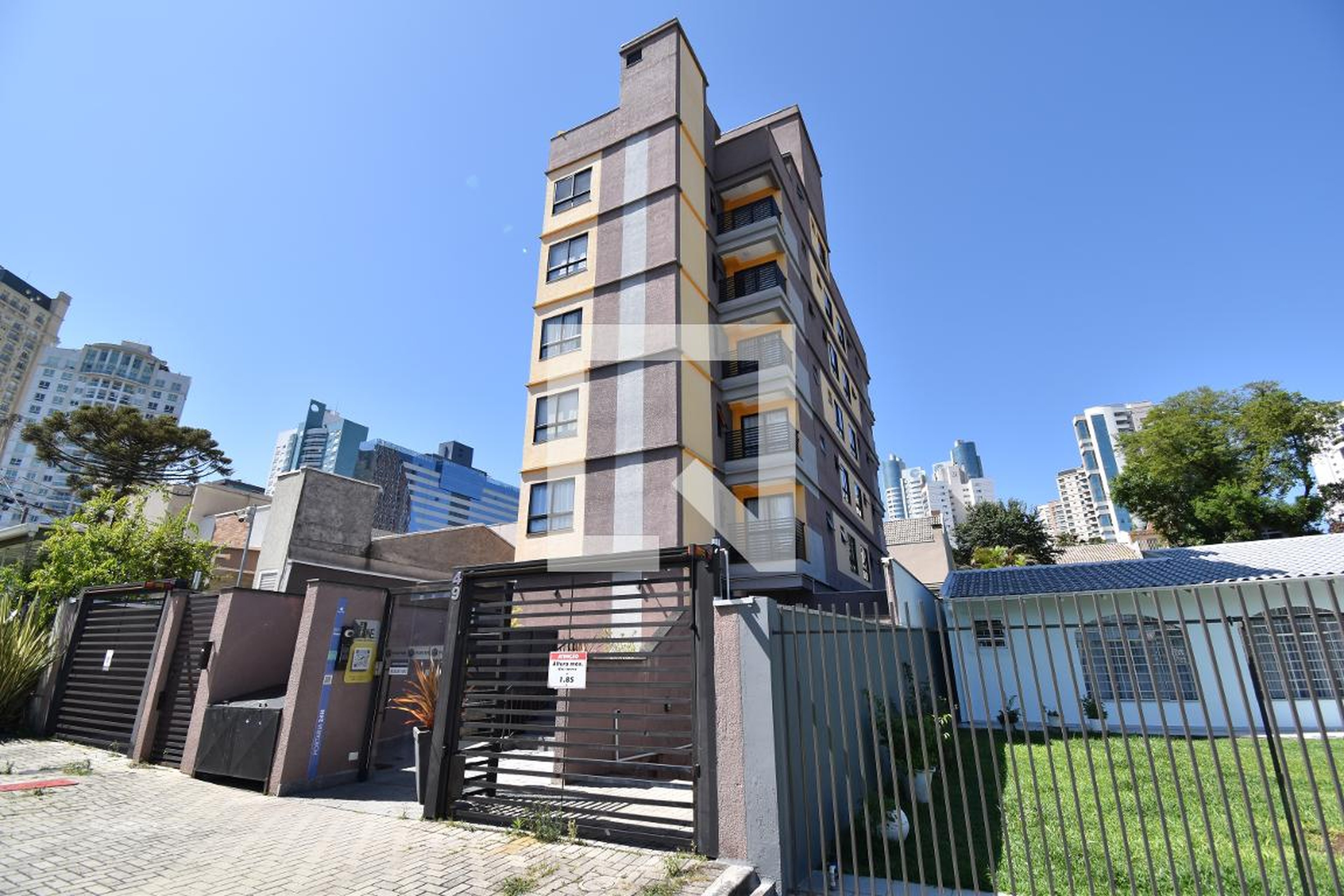 Fachada Condomínio One Ecoville