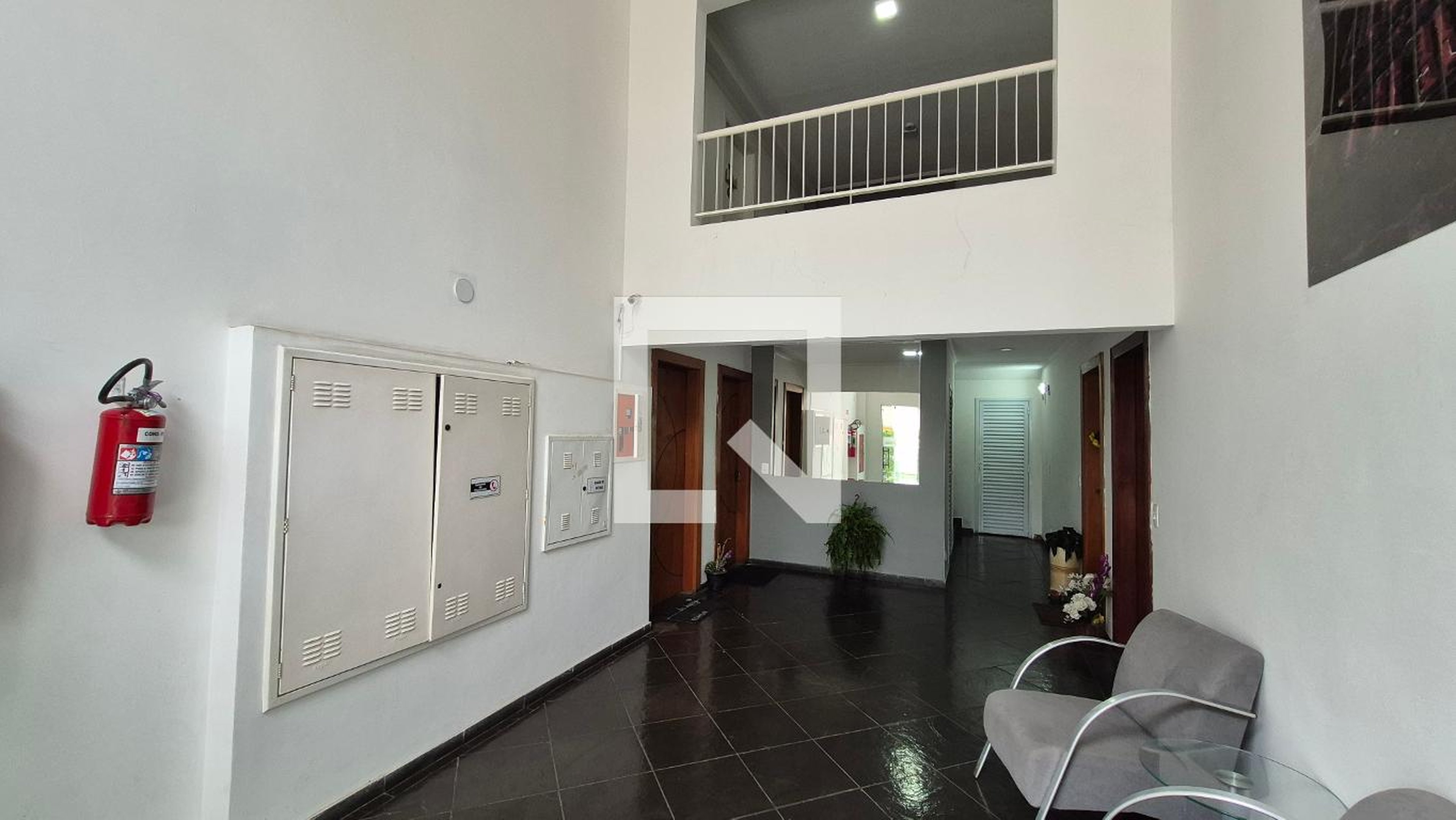 Hall de entrada - Ipê