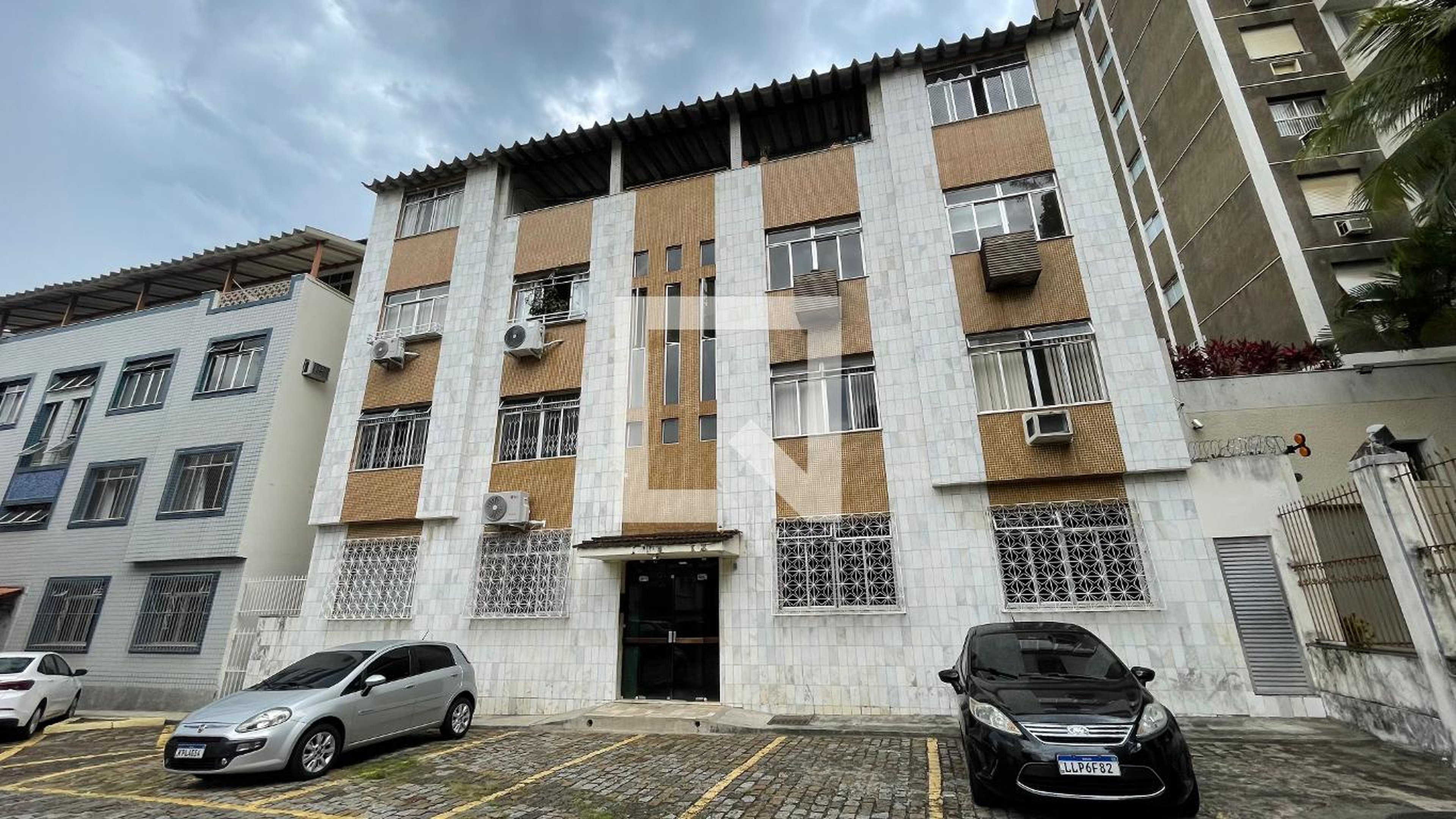 Fachada Condomínio São Domingos