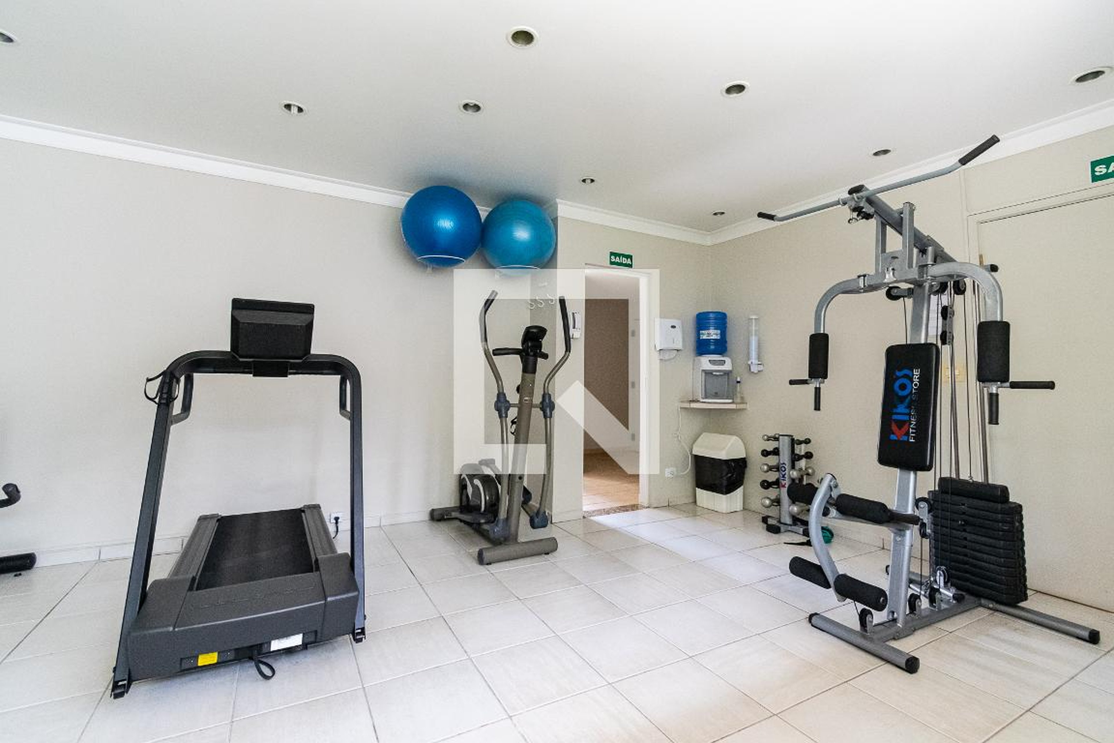 Academia - Edifício Siena