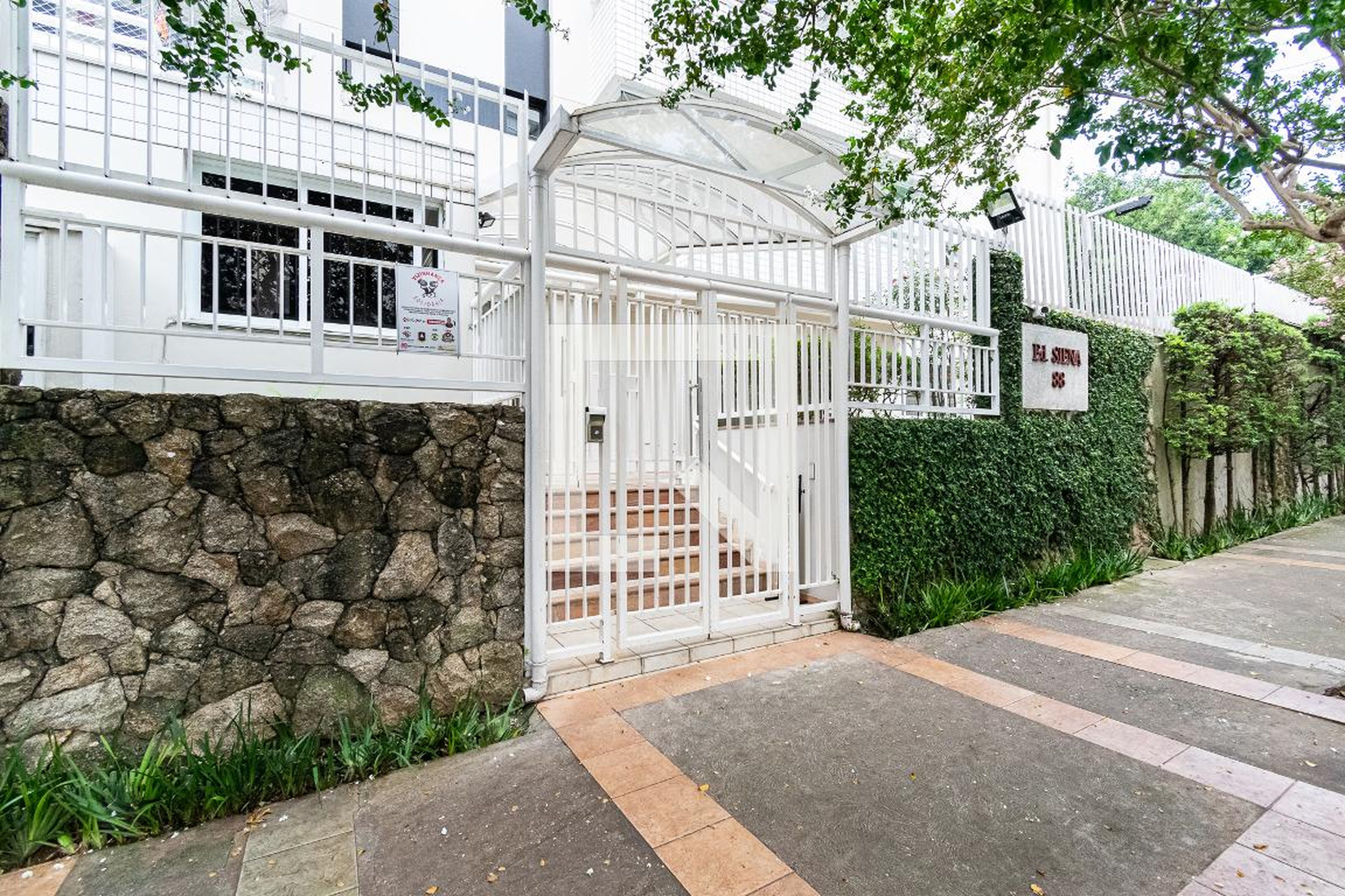 Fachada Edifício Siena