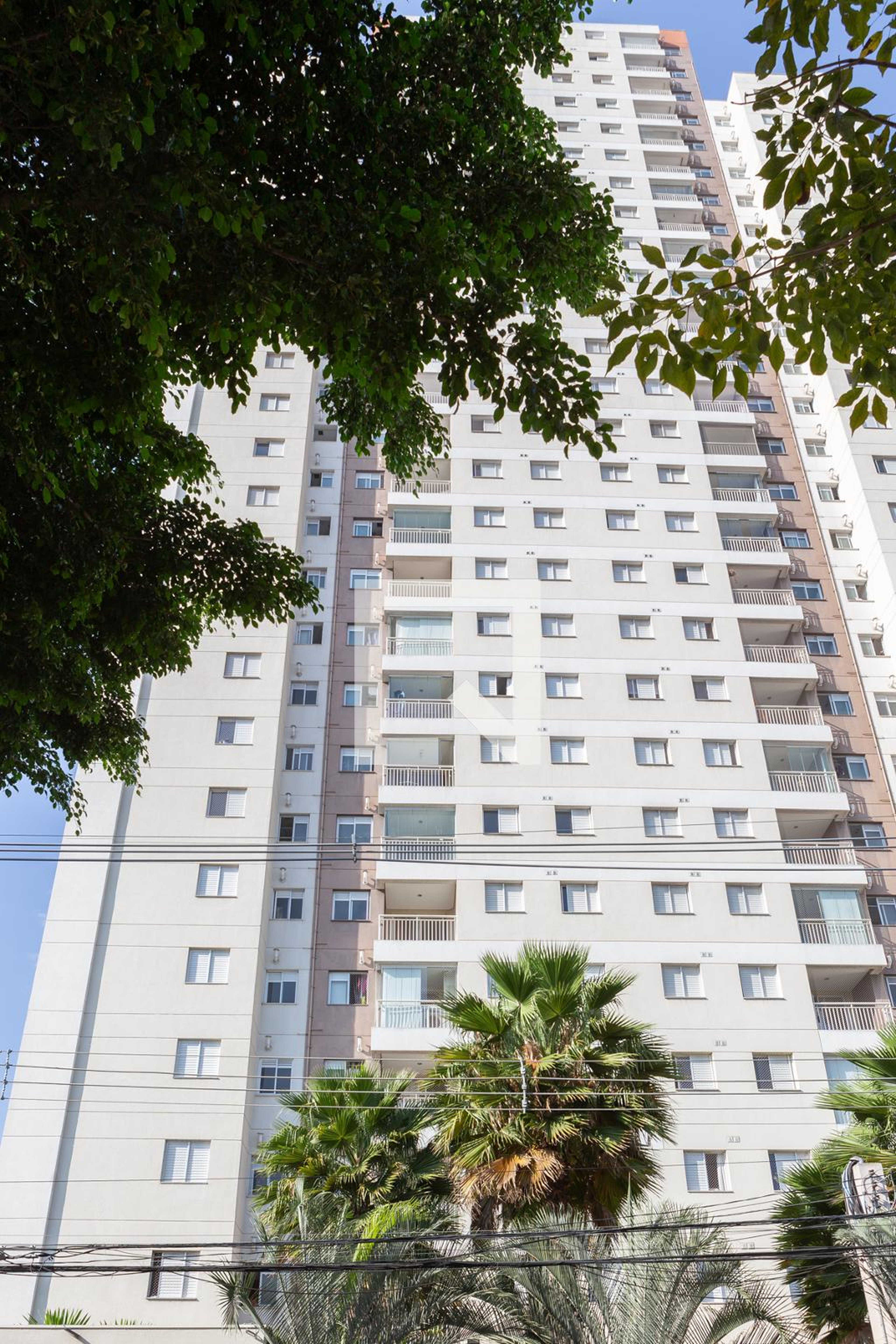 Fachada Condomínio Aquarela Paulistana