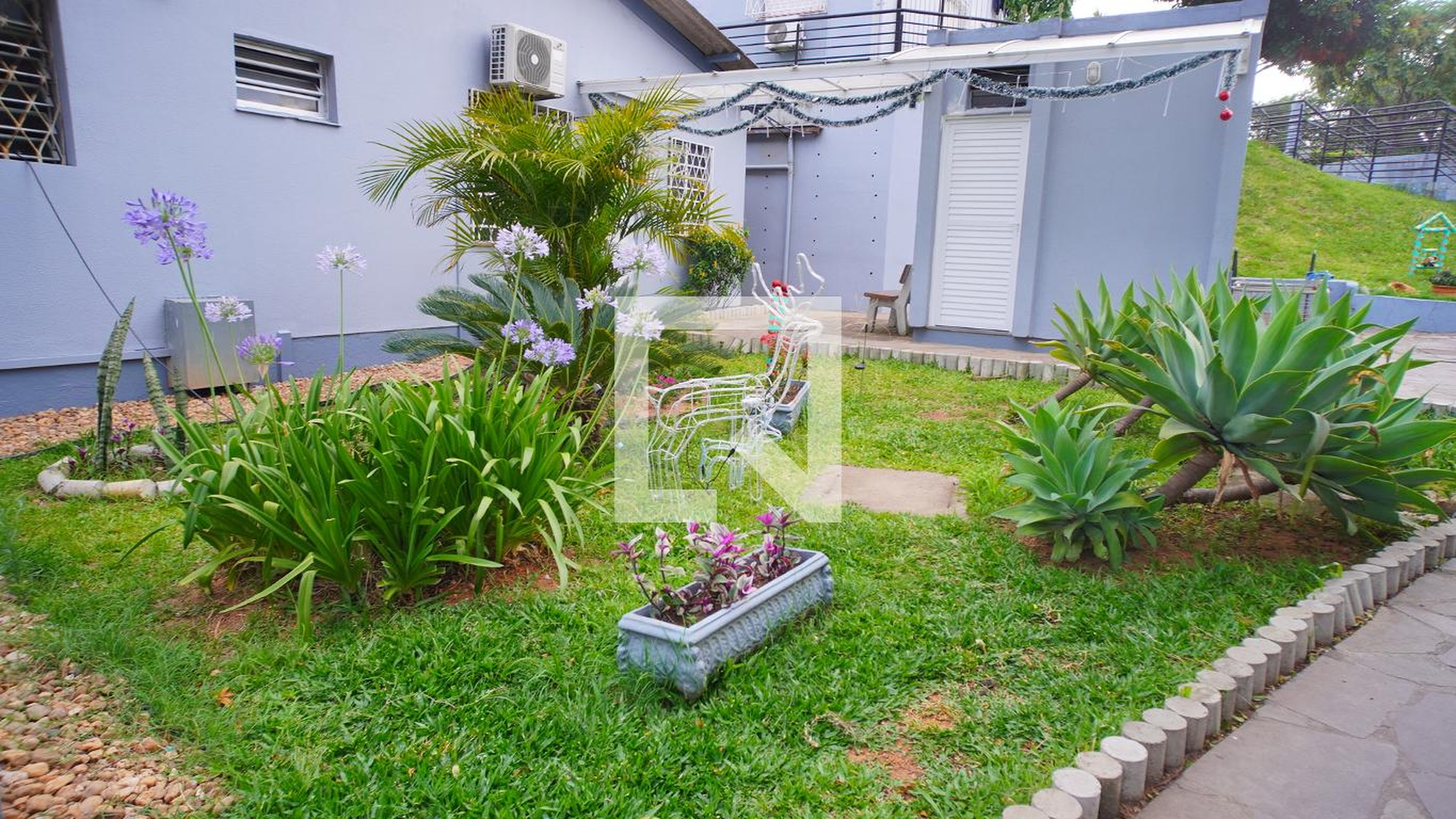 Área comum - Monte Bello