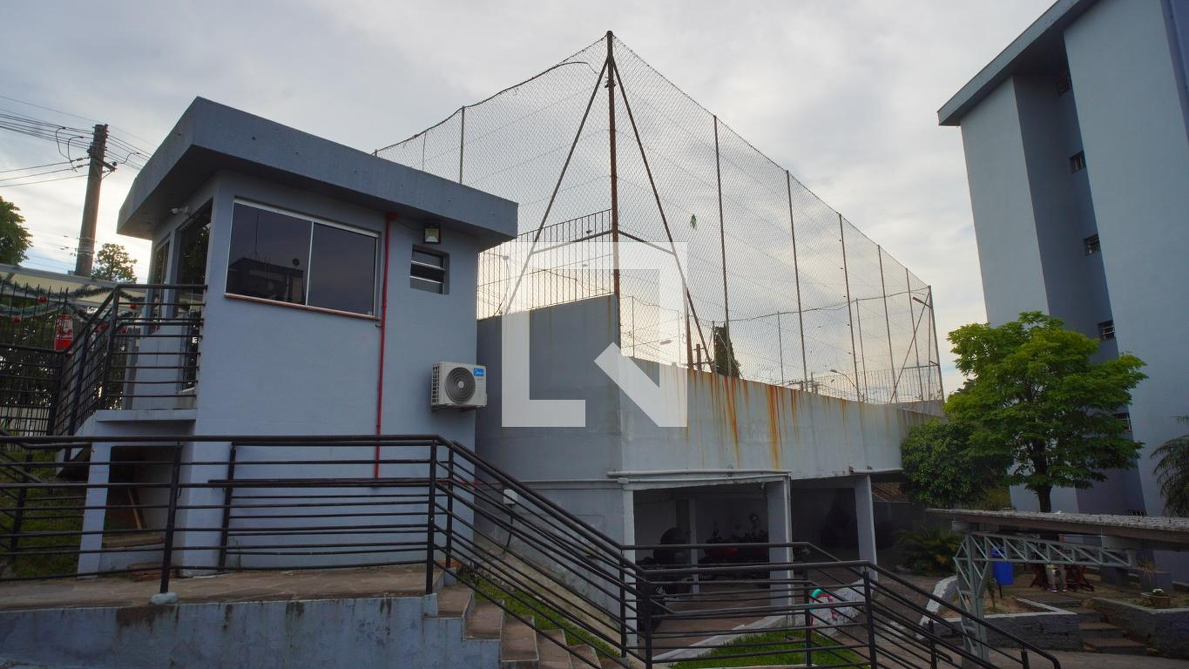 Quadra Esportiva - Monte Bello