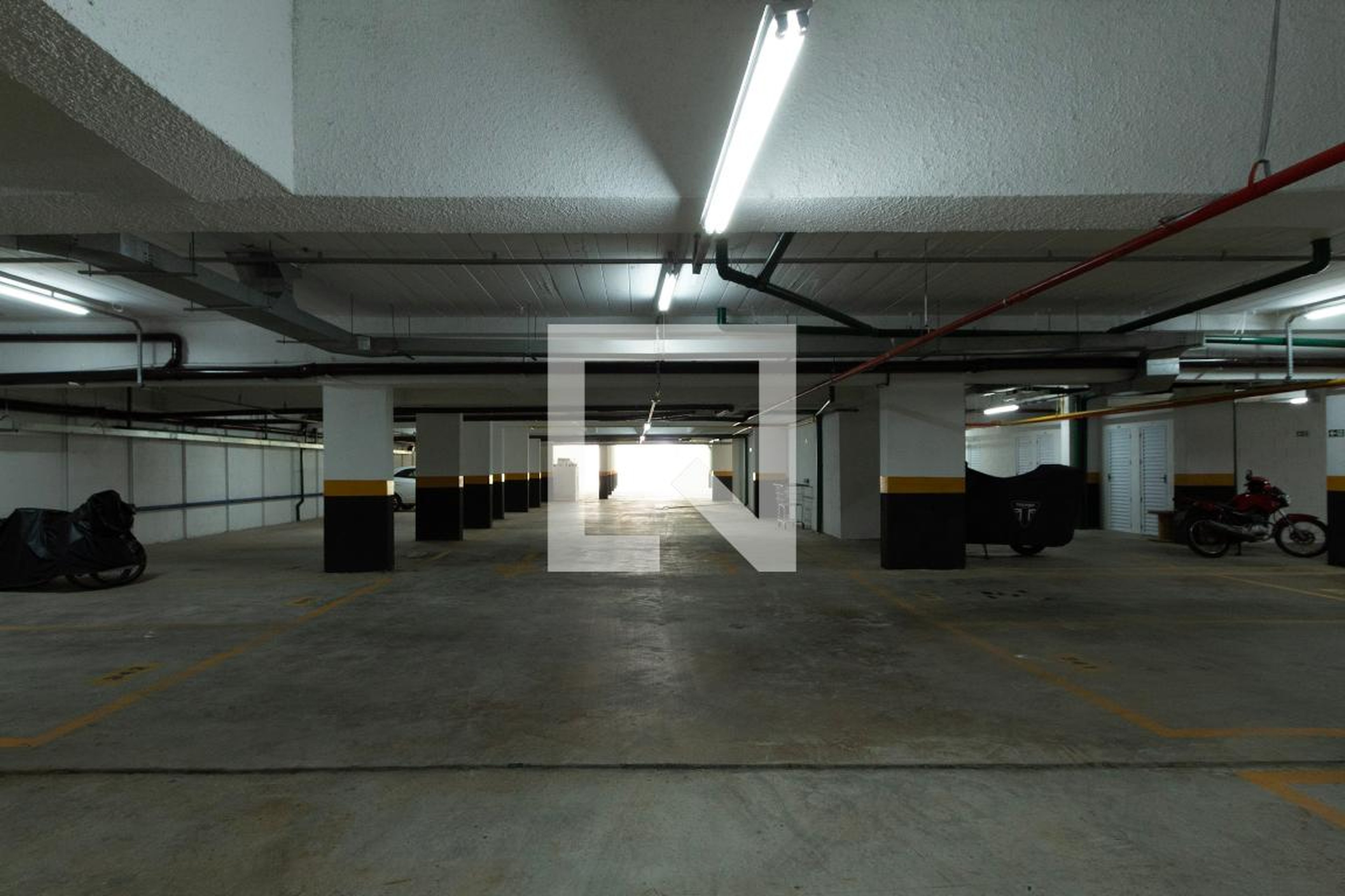 Área comum - Barão de Iguatemi