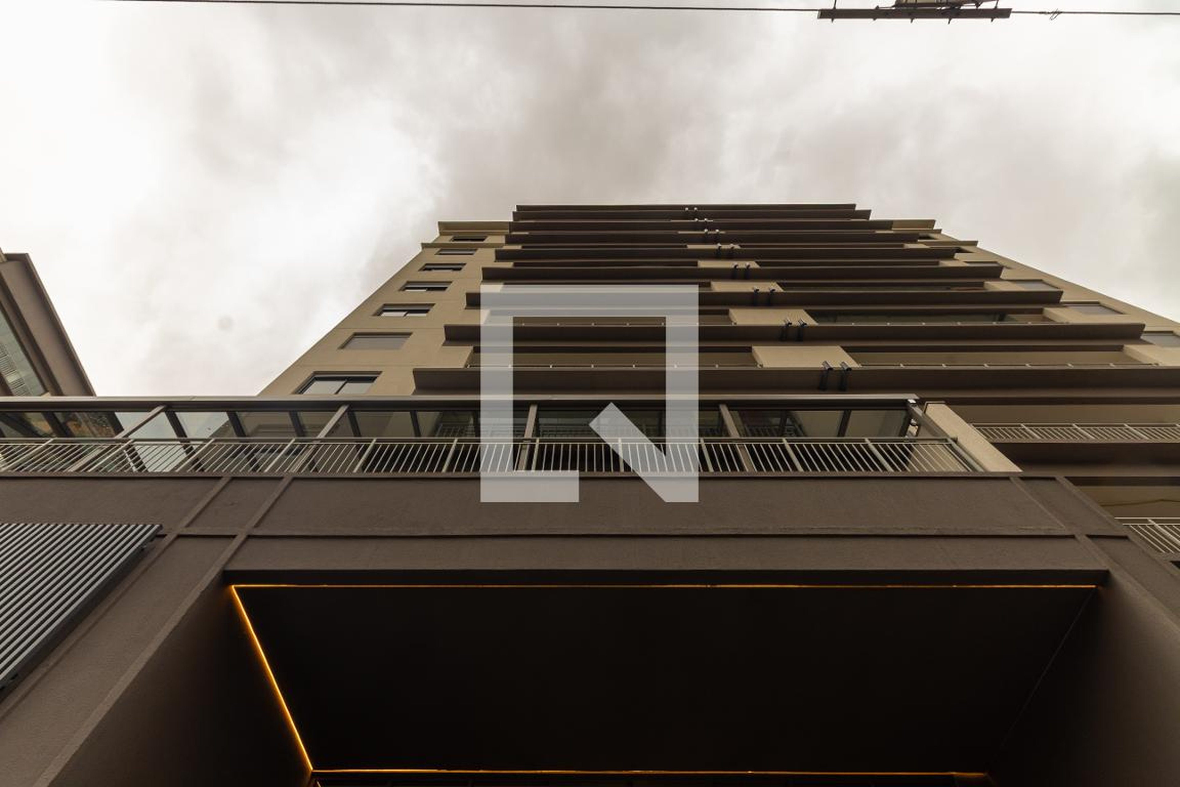 Fachada do Prédio Condomínio Living Villaggio Tatuapé