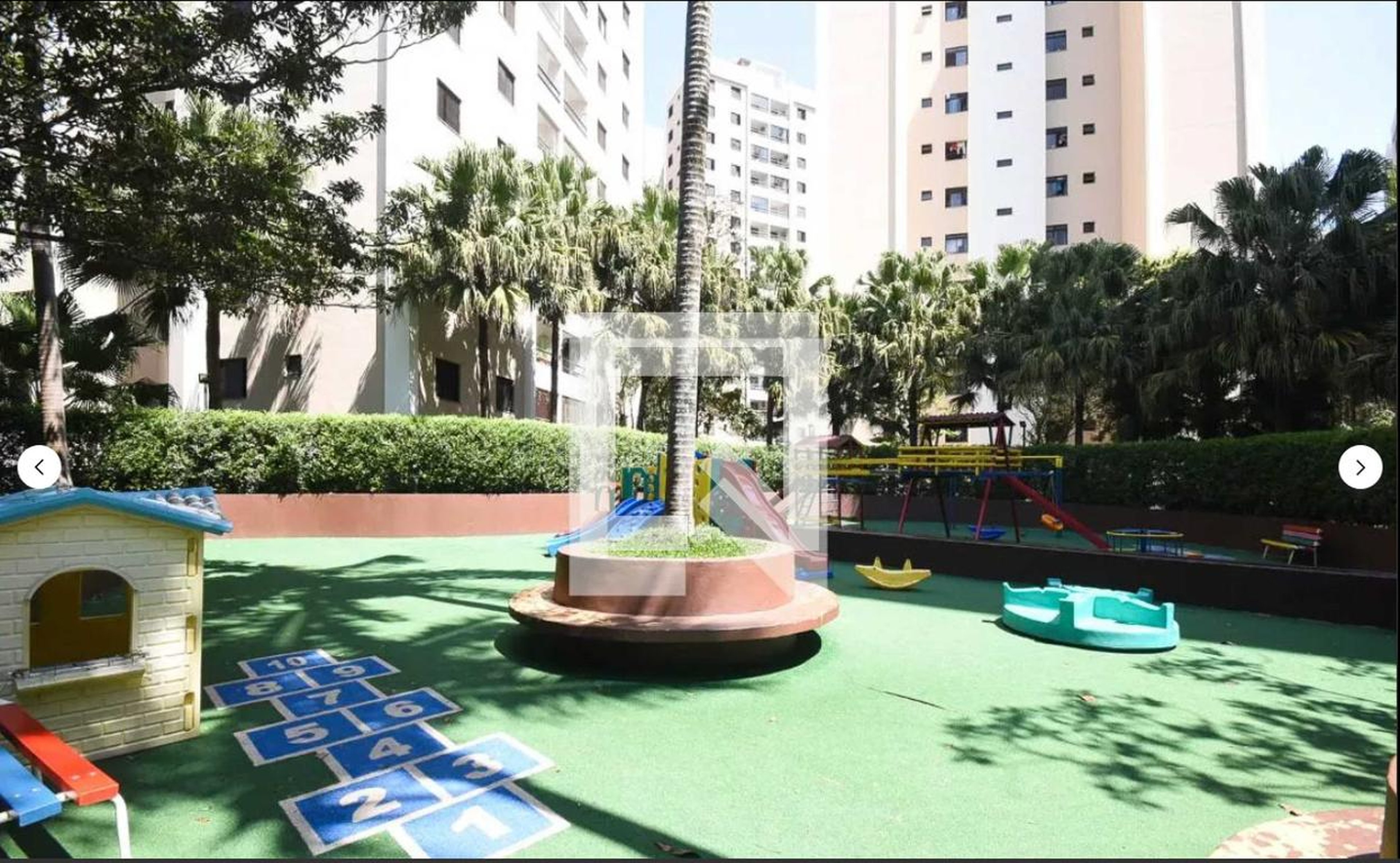 Brinquedoteca - Moradas do Bosque