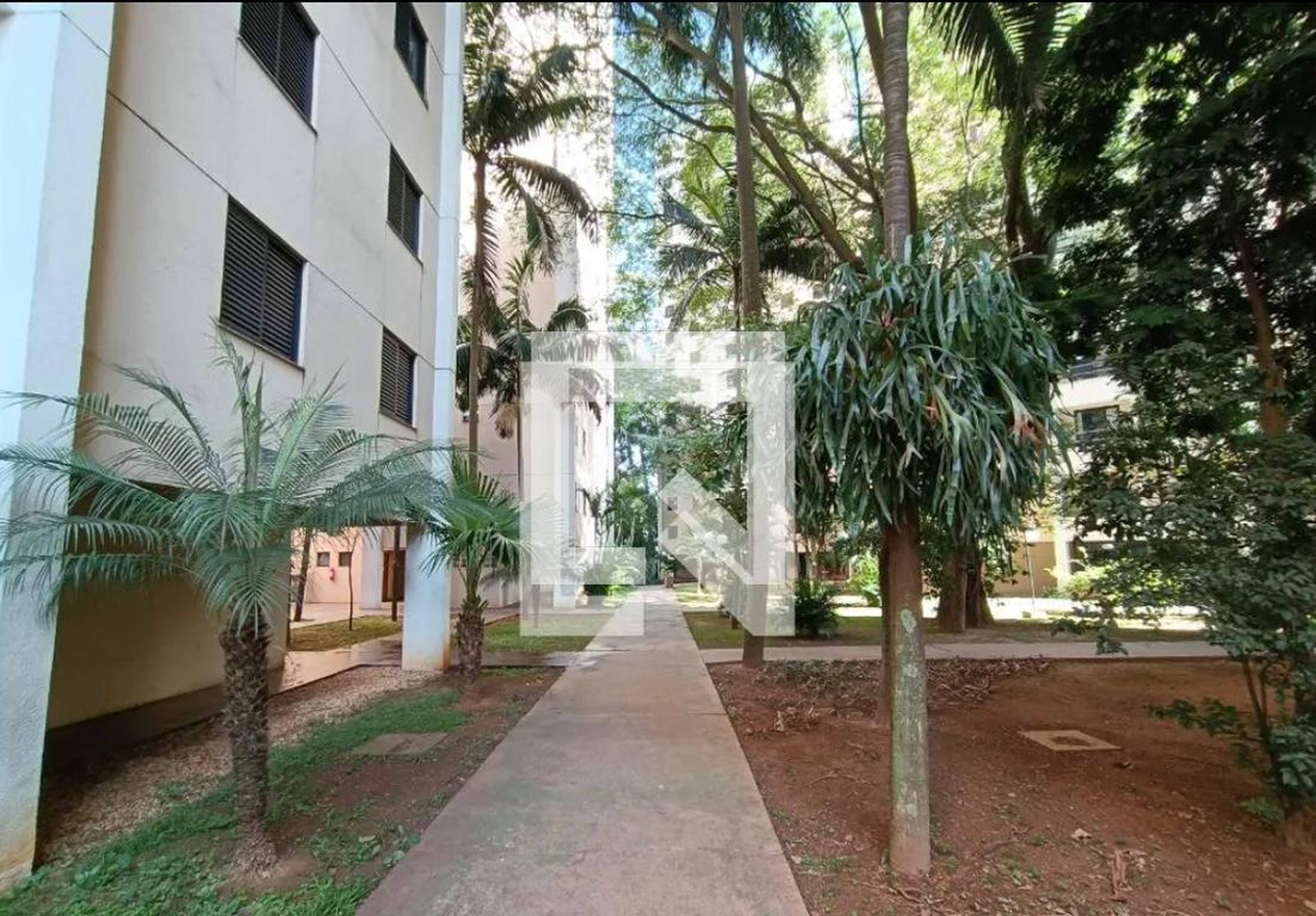 Área comum - Moradas do Bosque