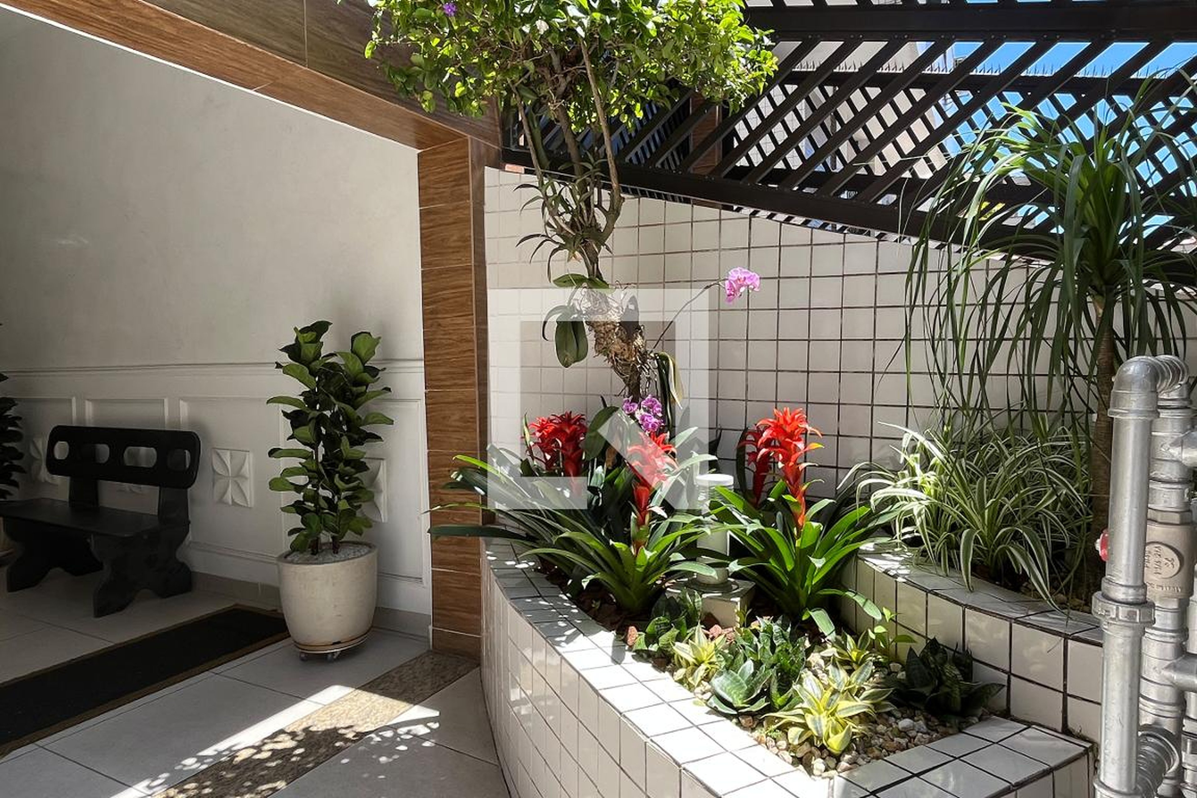 Área comum - Parque dos Manacás