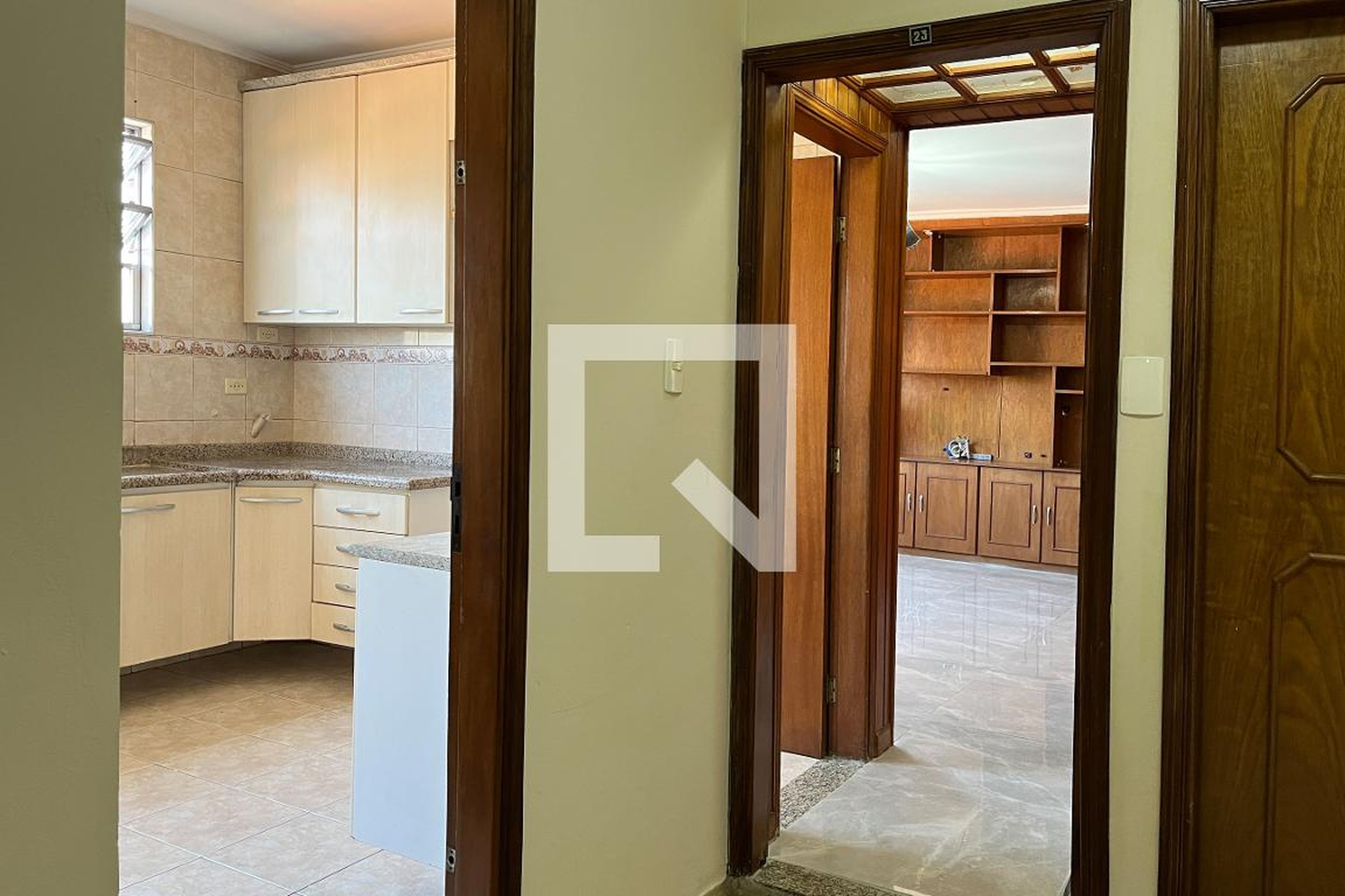 Entrada - Parque dos Manacás