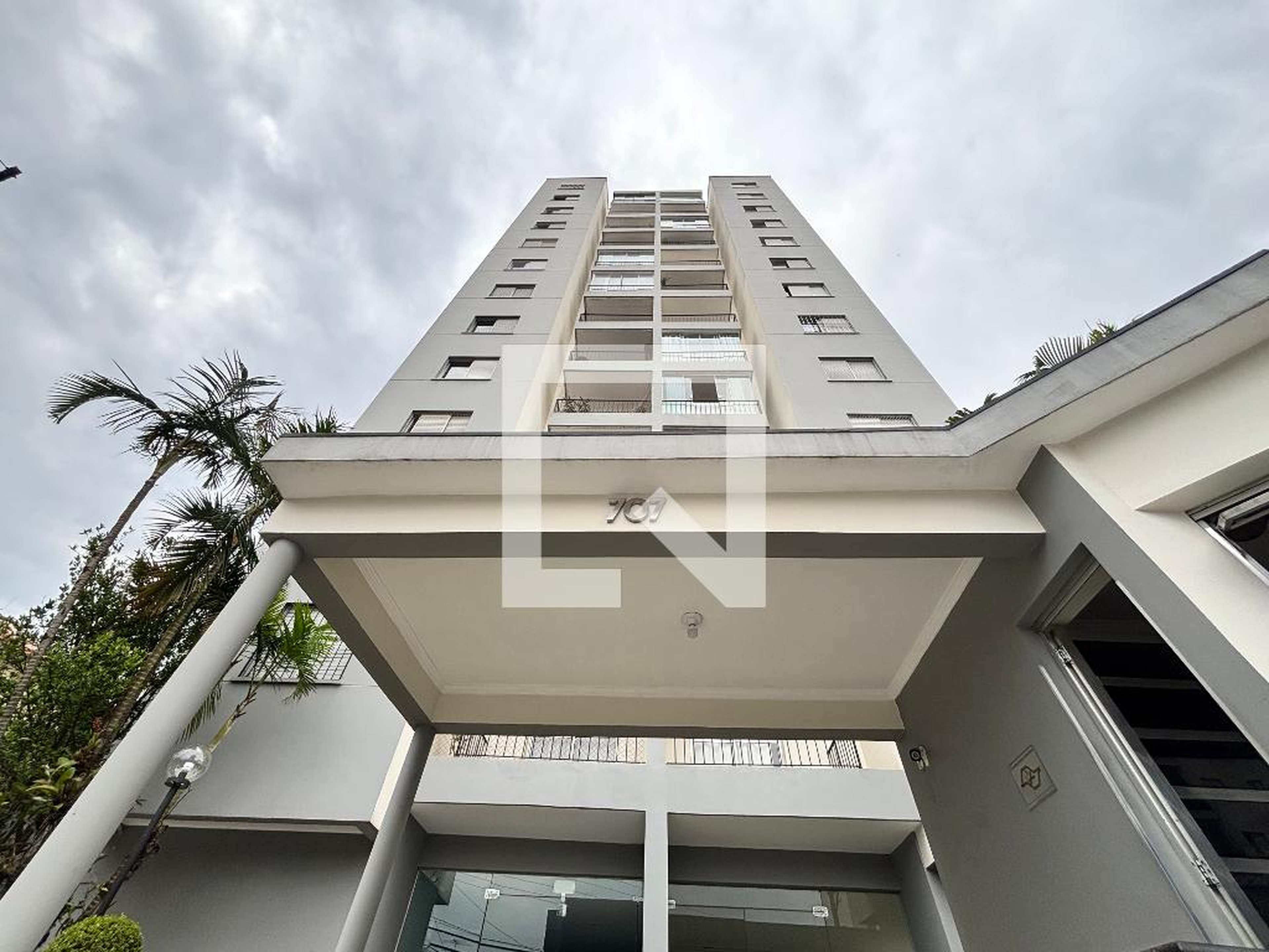 Fachada Condomínio Villa de Sorrento