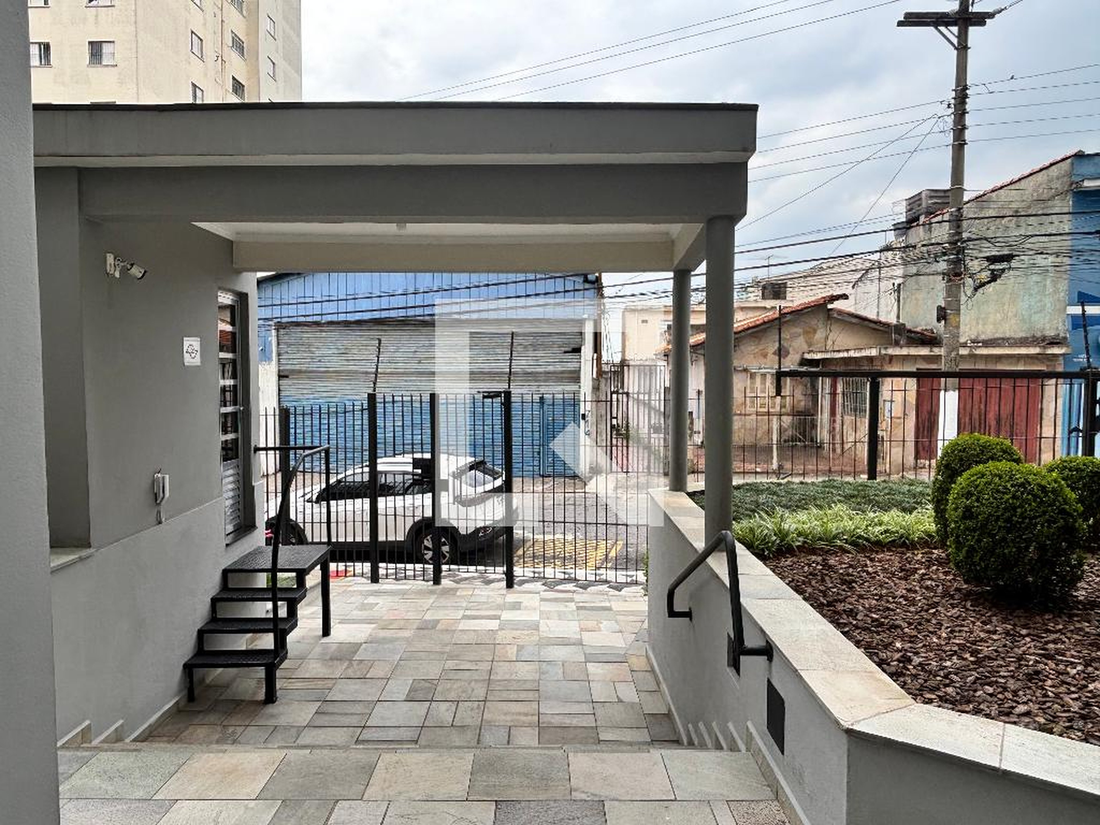 Entrada - Villa de Sorrento