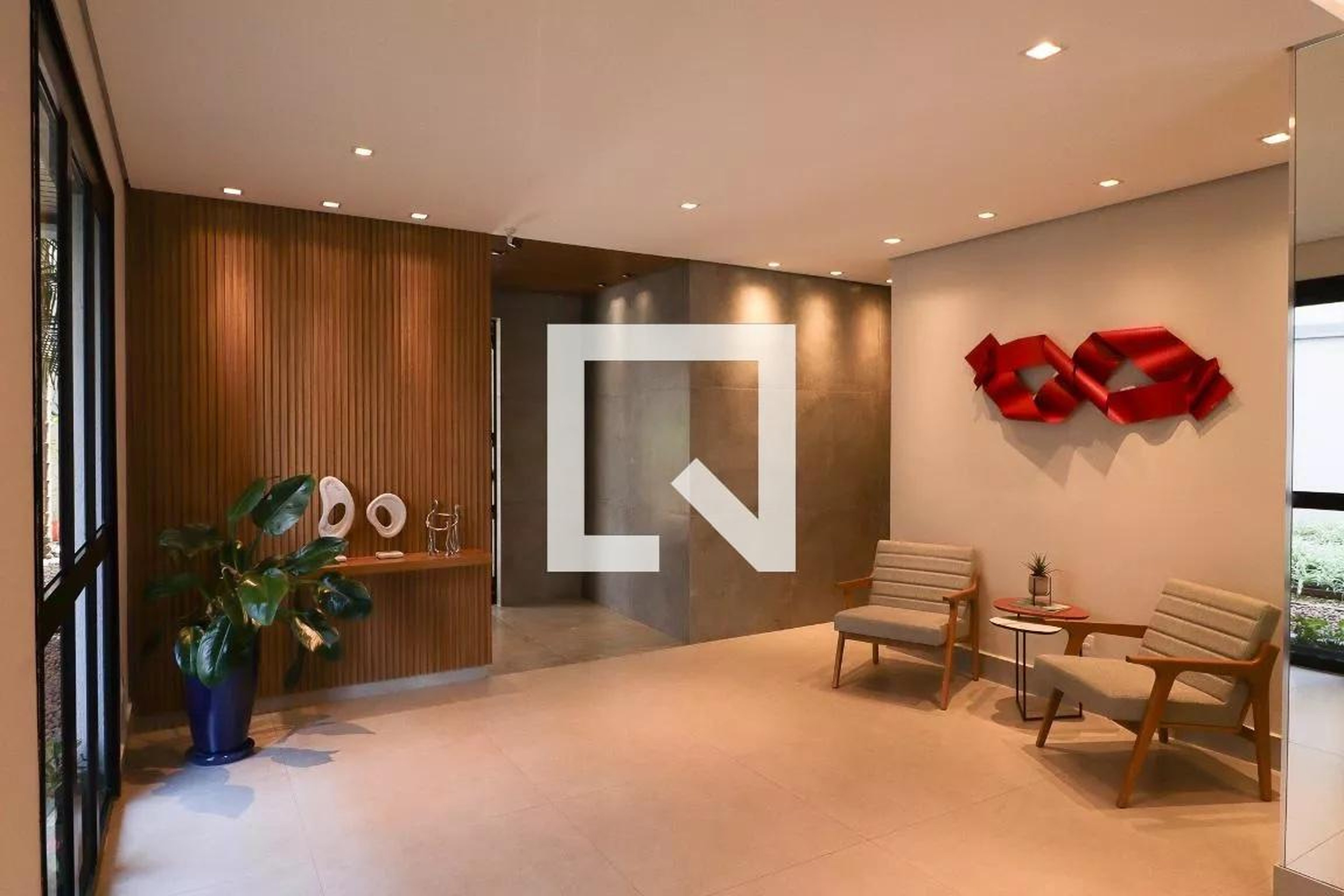 Hall - Edifício Siena Tower