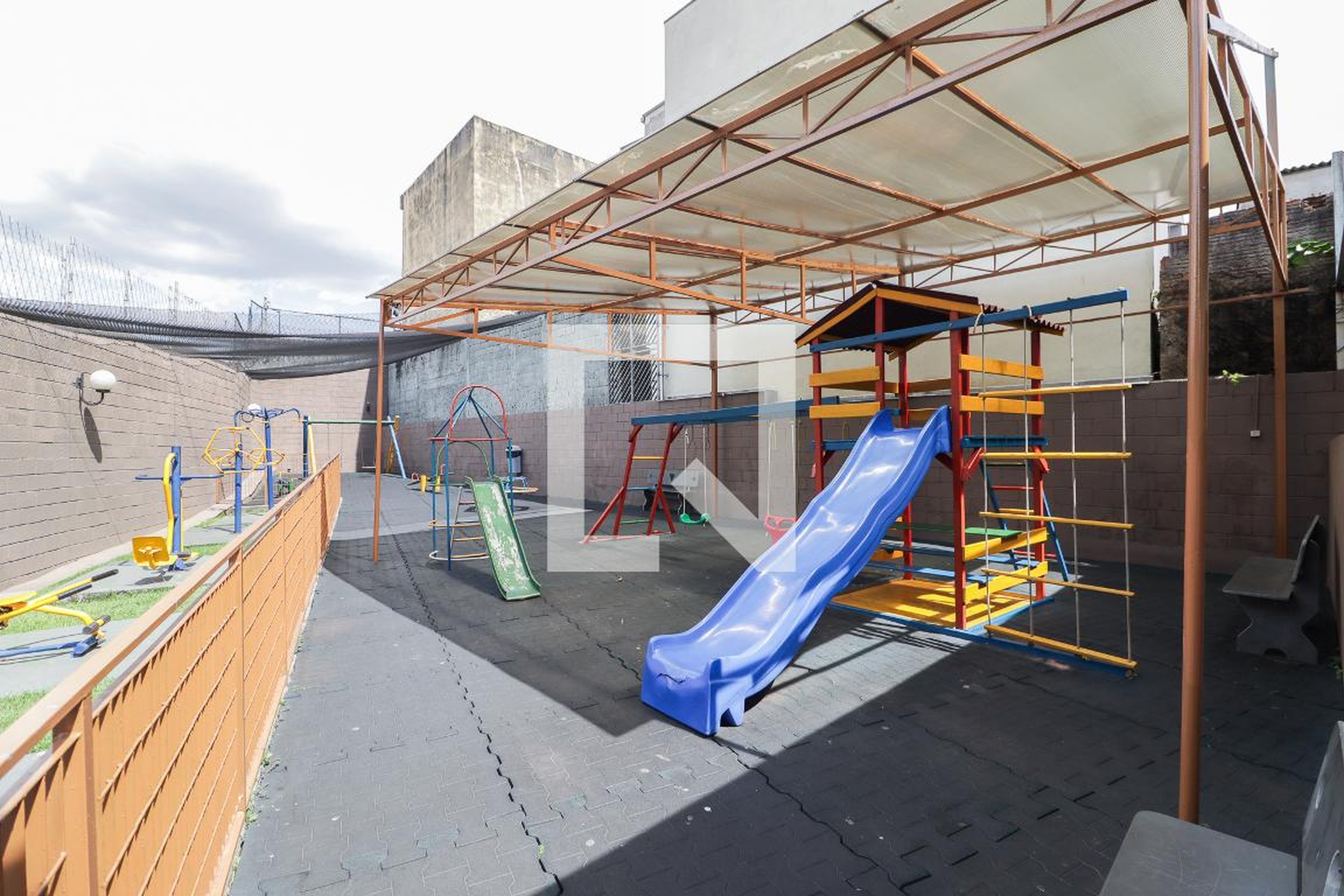 Playground - Residencial Campos de Piratininga