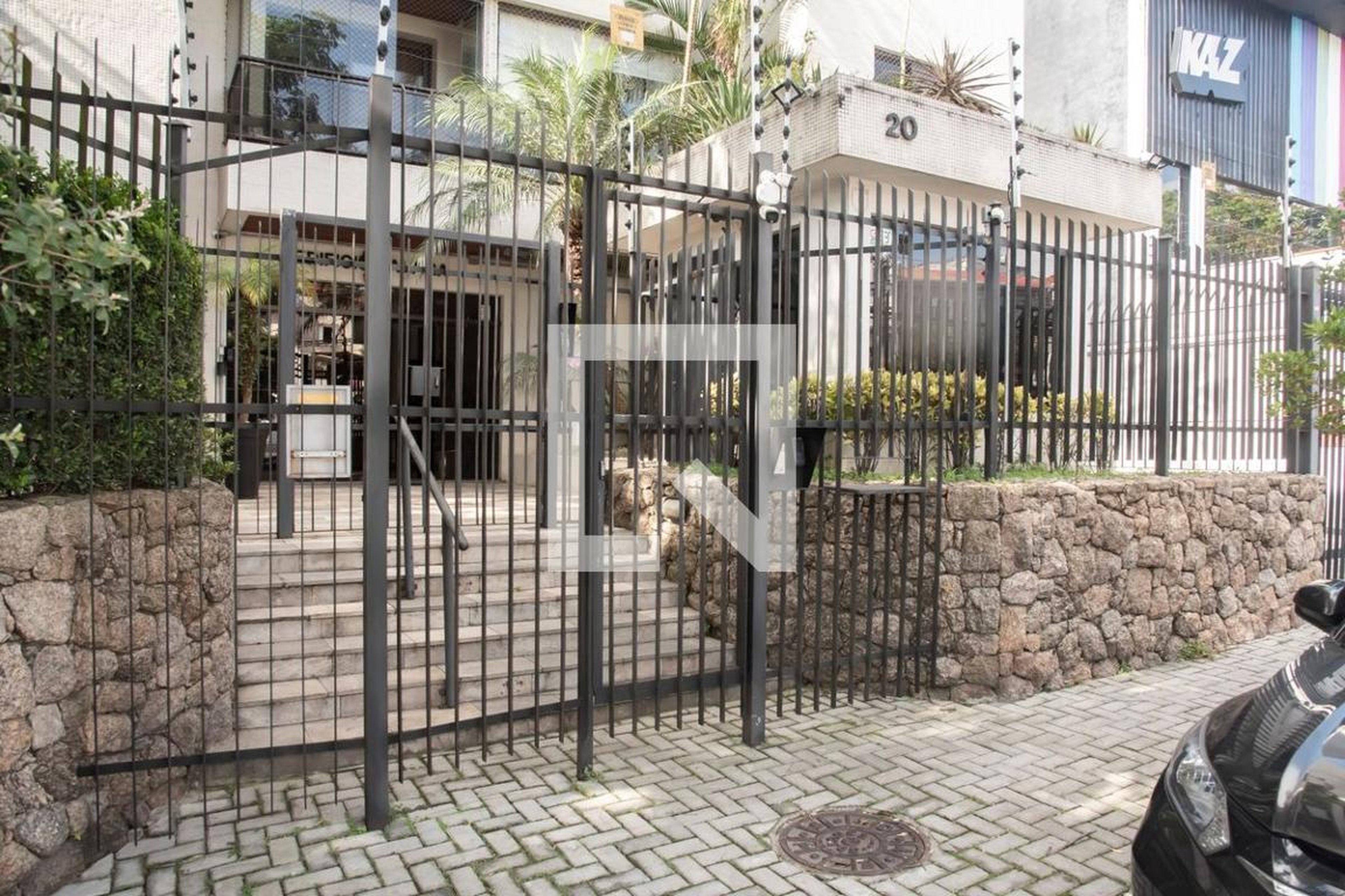 Fachada Edifício Malaga