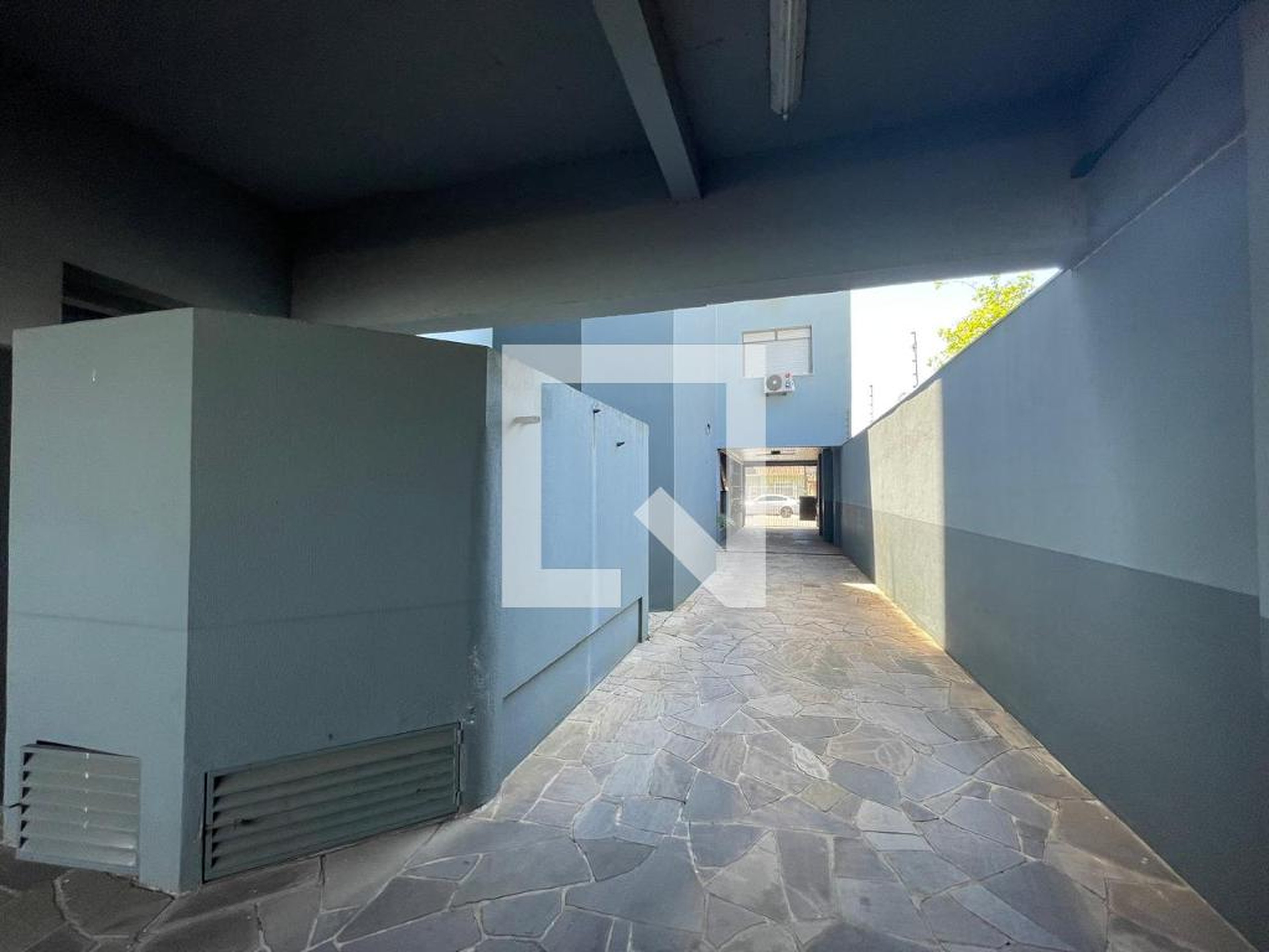 área comum - Residencial Assis