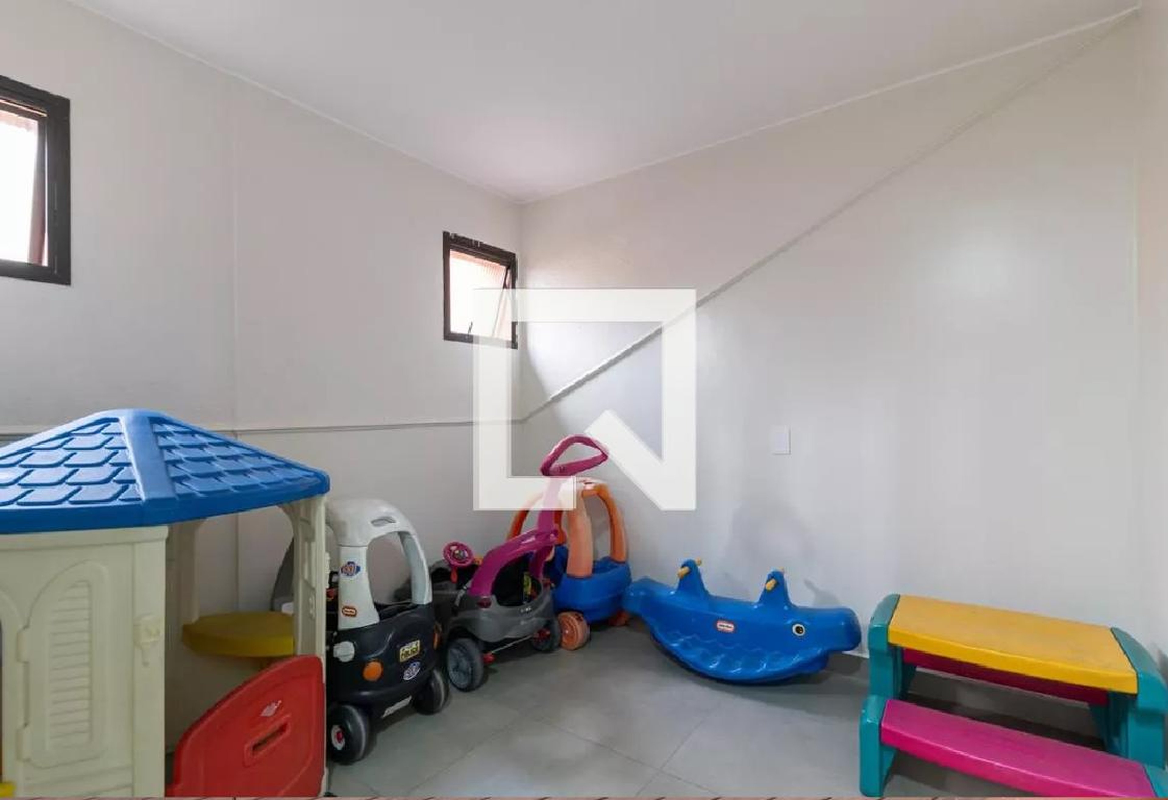 Brinquedoteca - Edifício Condessa Ilana