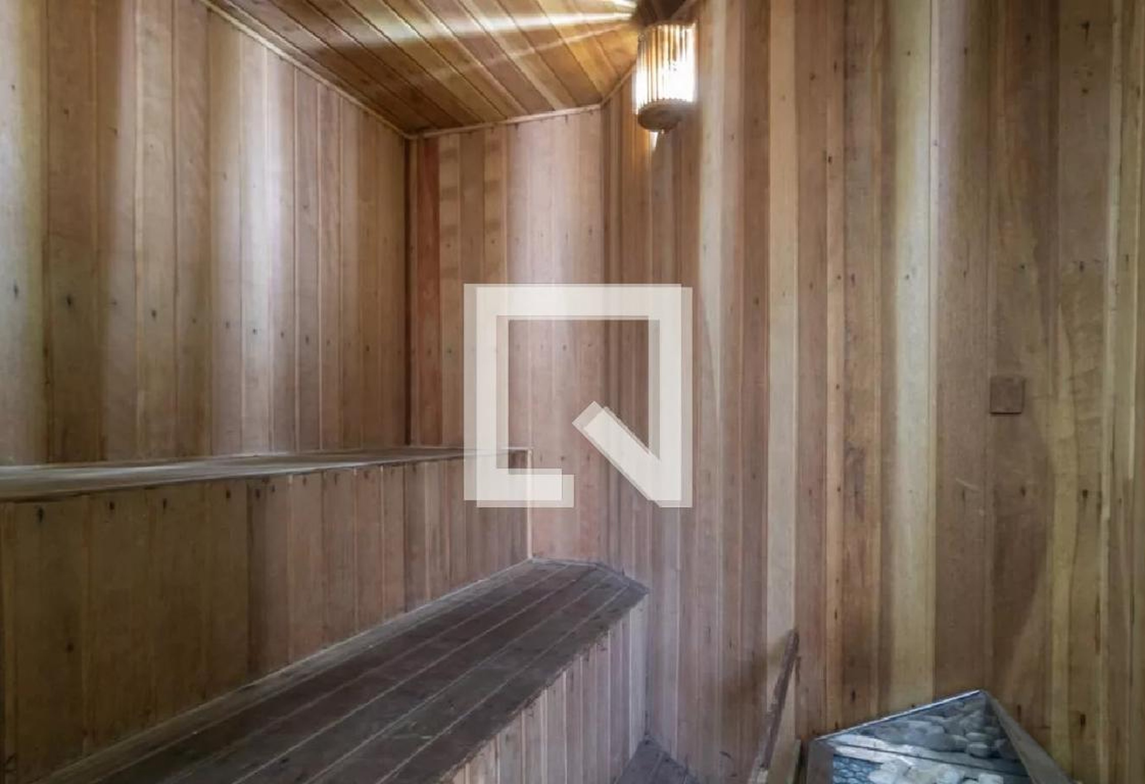 Sauna - Edifício Condessa Ilana