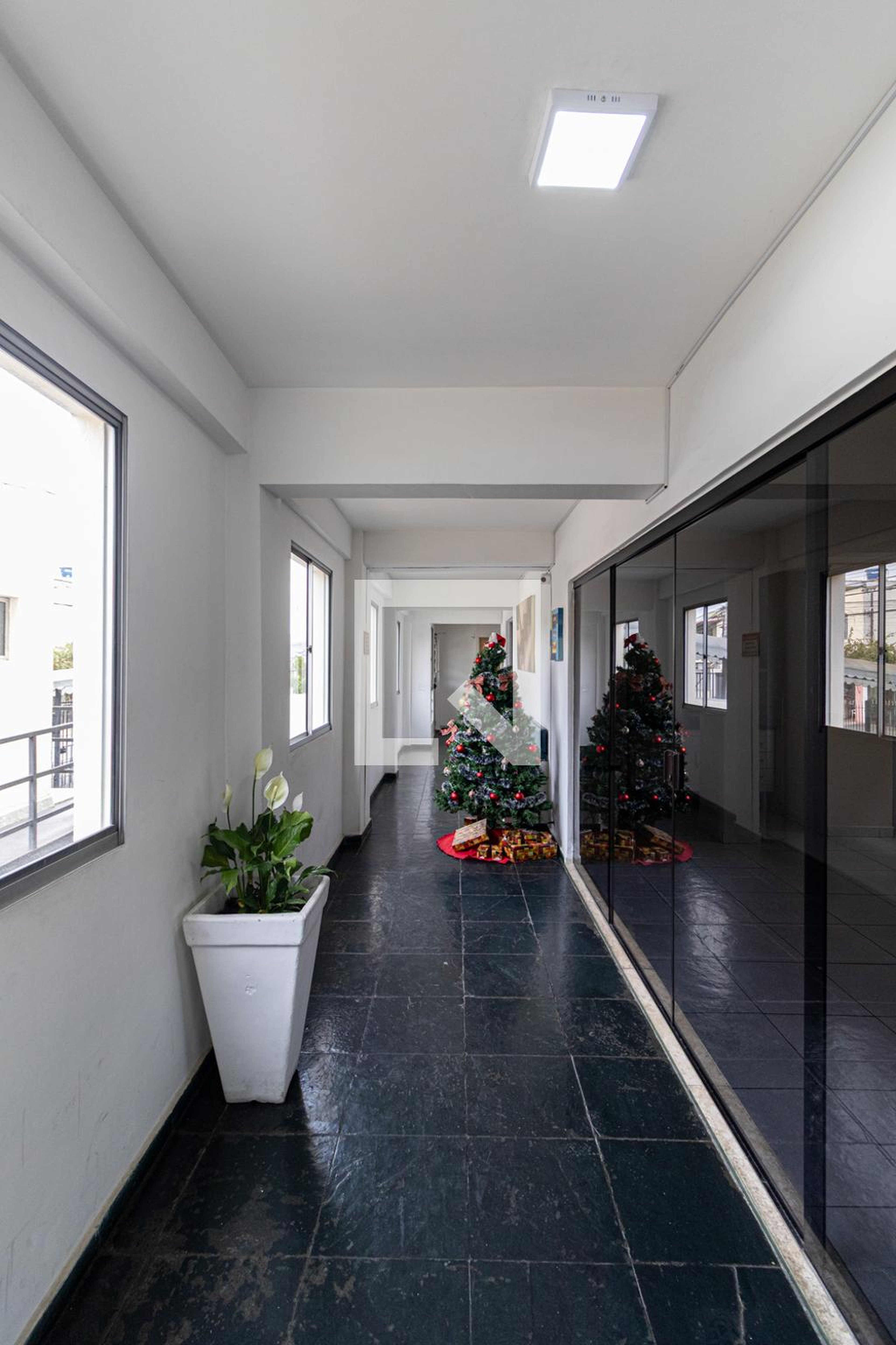 Área Comum - Fabiana